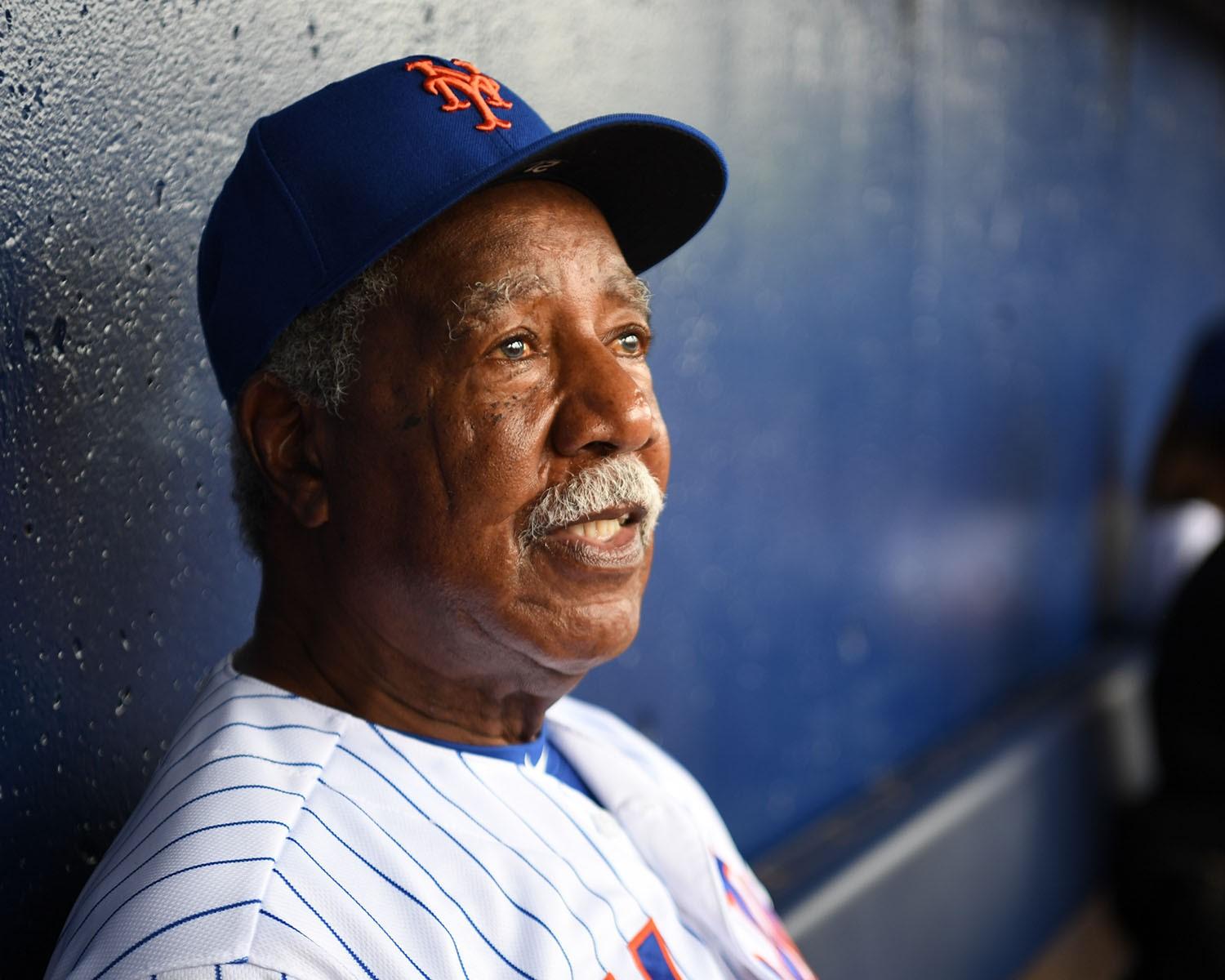 Cleon Jones looks back on Mets' 1969 World Series team, 50 years later