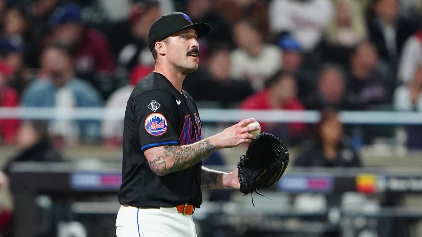 Mets reliever Sean Reid-Foley likely out through All-Star break with shoulder impingement