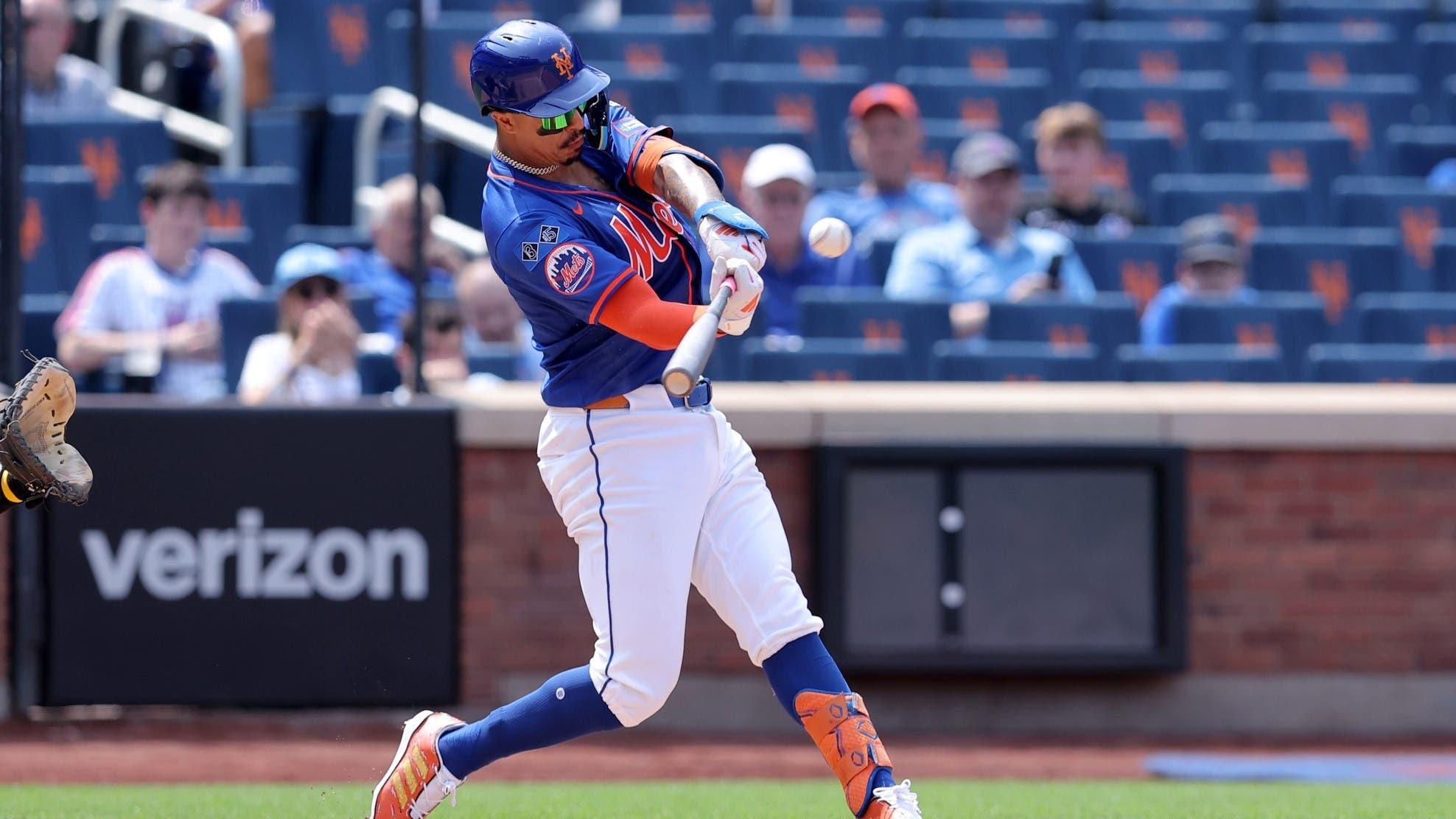 Mark Vientos excels in first taste hitting in two-hole with Mets