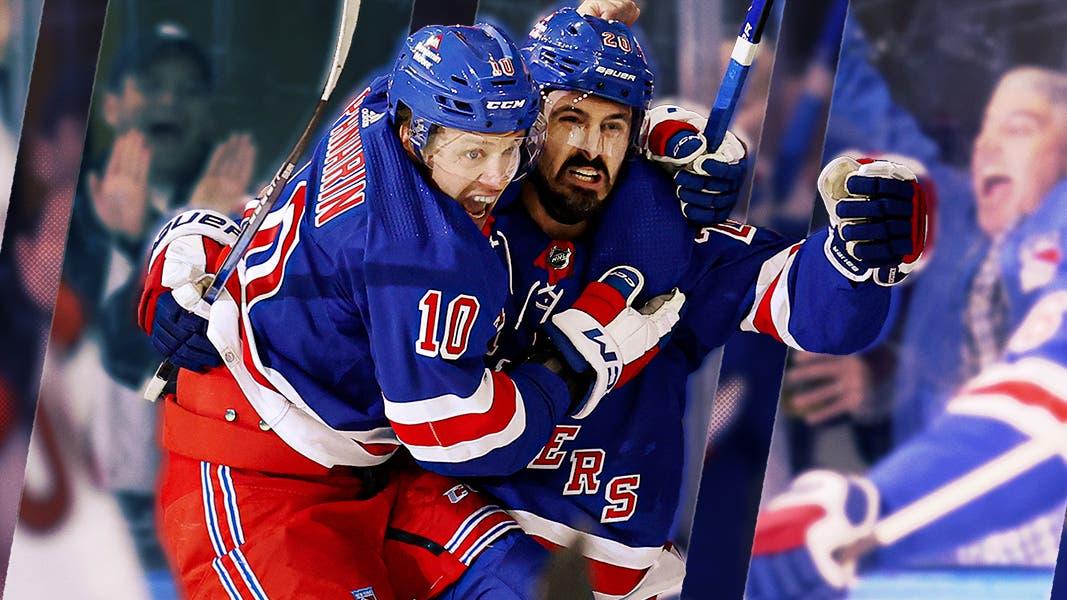 Rangers 2024 Position Breakdown: Artemi Panarin, Chris Kreider lead the way at LW