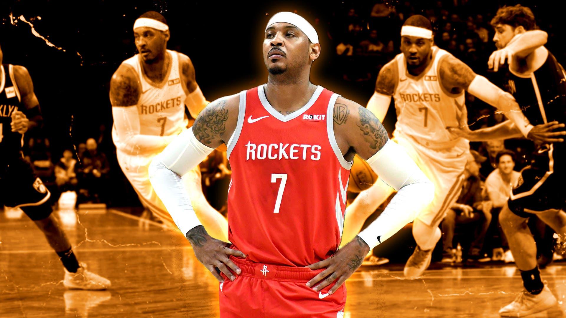 Carmelo Anthonyundefined