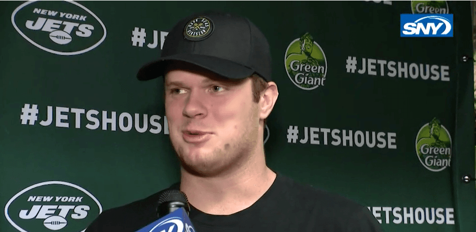 Sam darnold