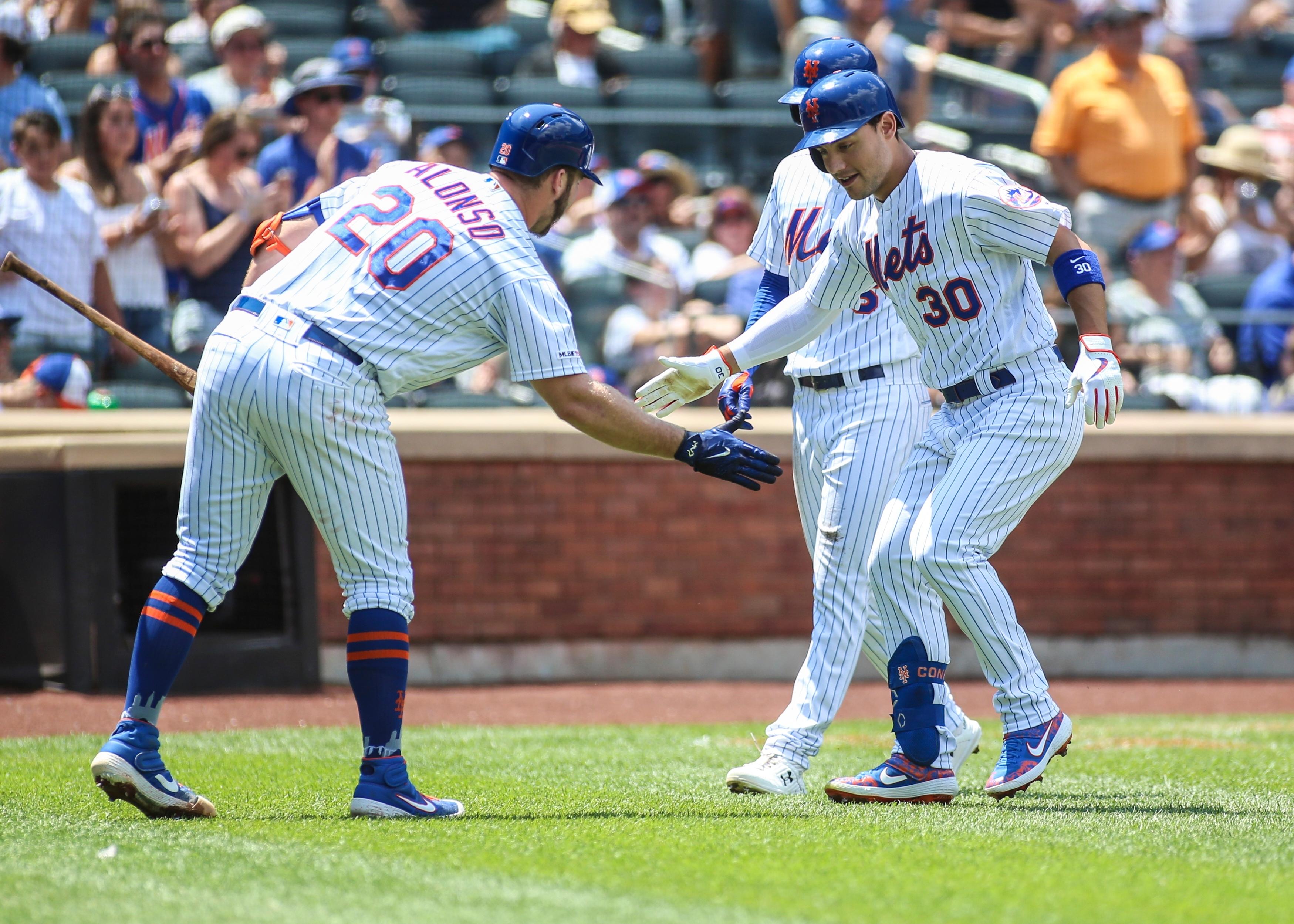 Mets Takeaways from Sunday's 8-7 win vs. Pirates, including an early offensive explosion