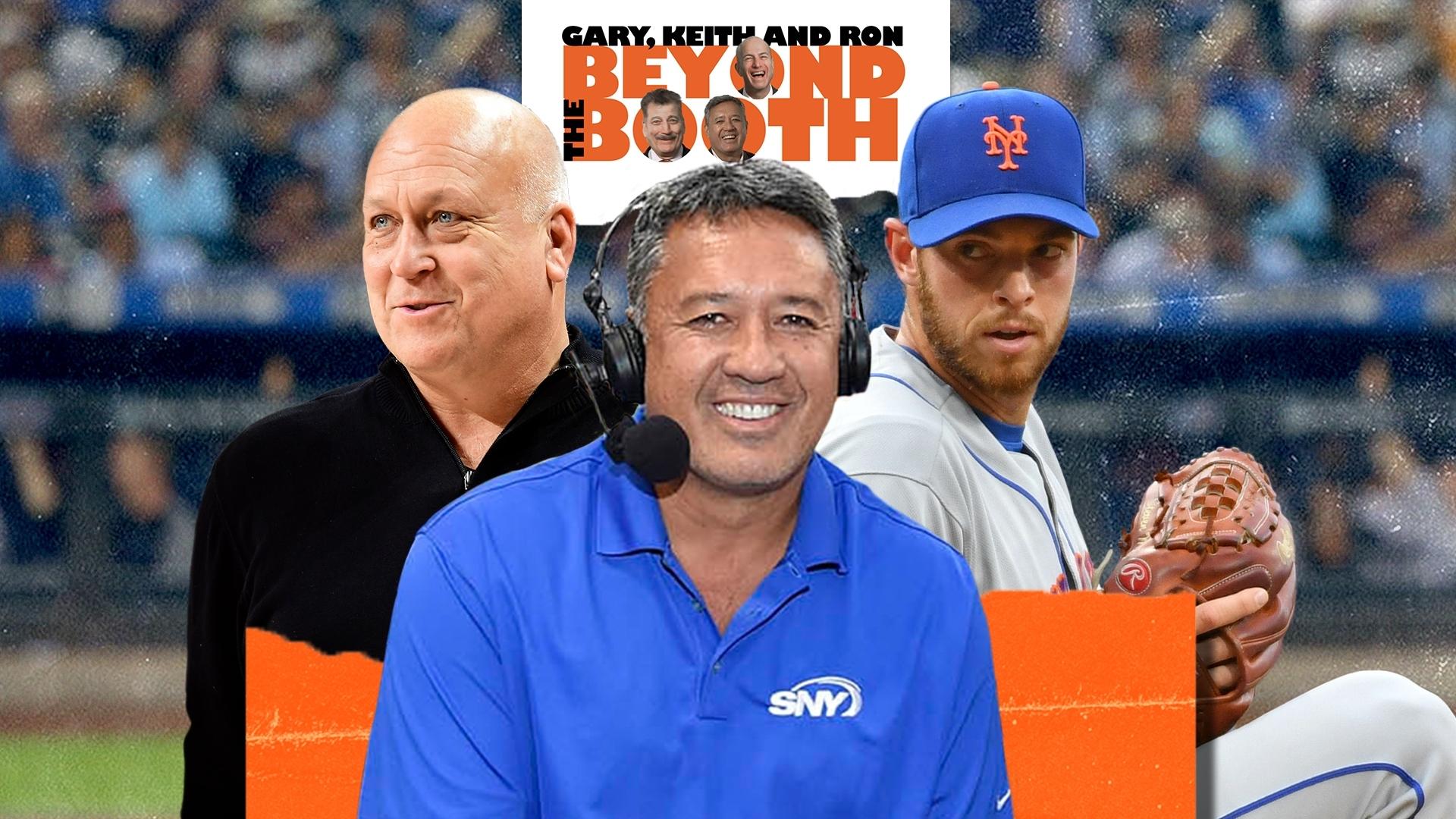 Beyond the Booth: Ron Darling on admirable charitable endeavors during the coronavirus pandemic