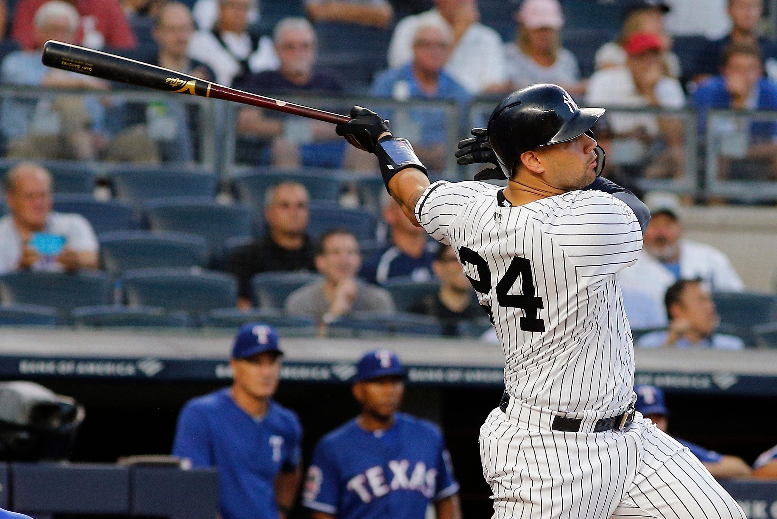 Yankees Takeaways from Tuesday's 10-1 win over Rangers, including 6 HRs