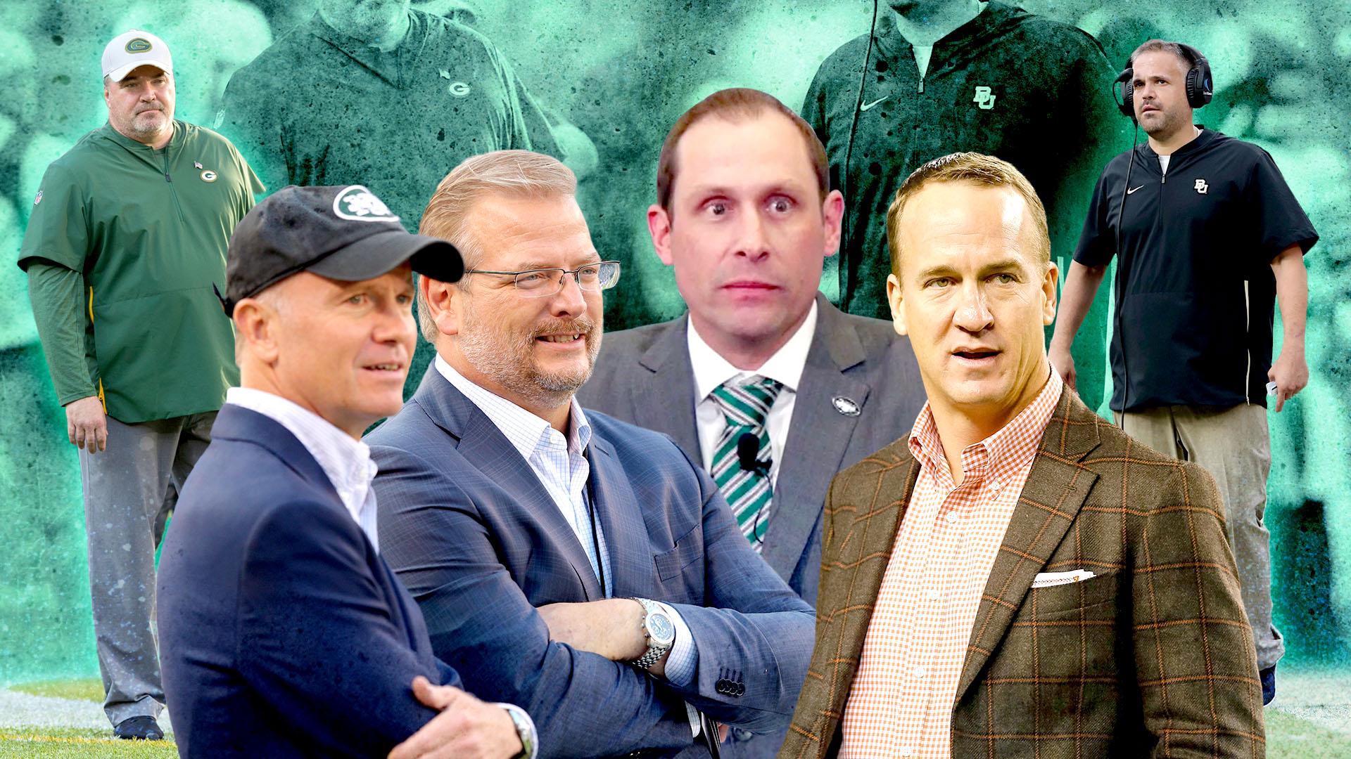 The inside story of the Jets' road from Todd Bowles to Adam Gase