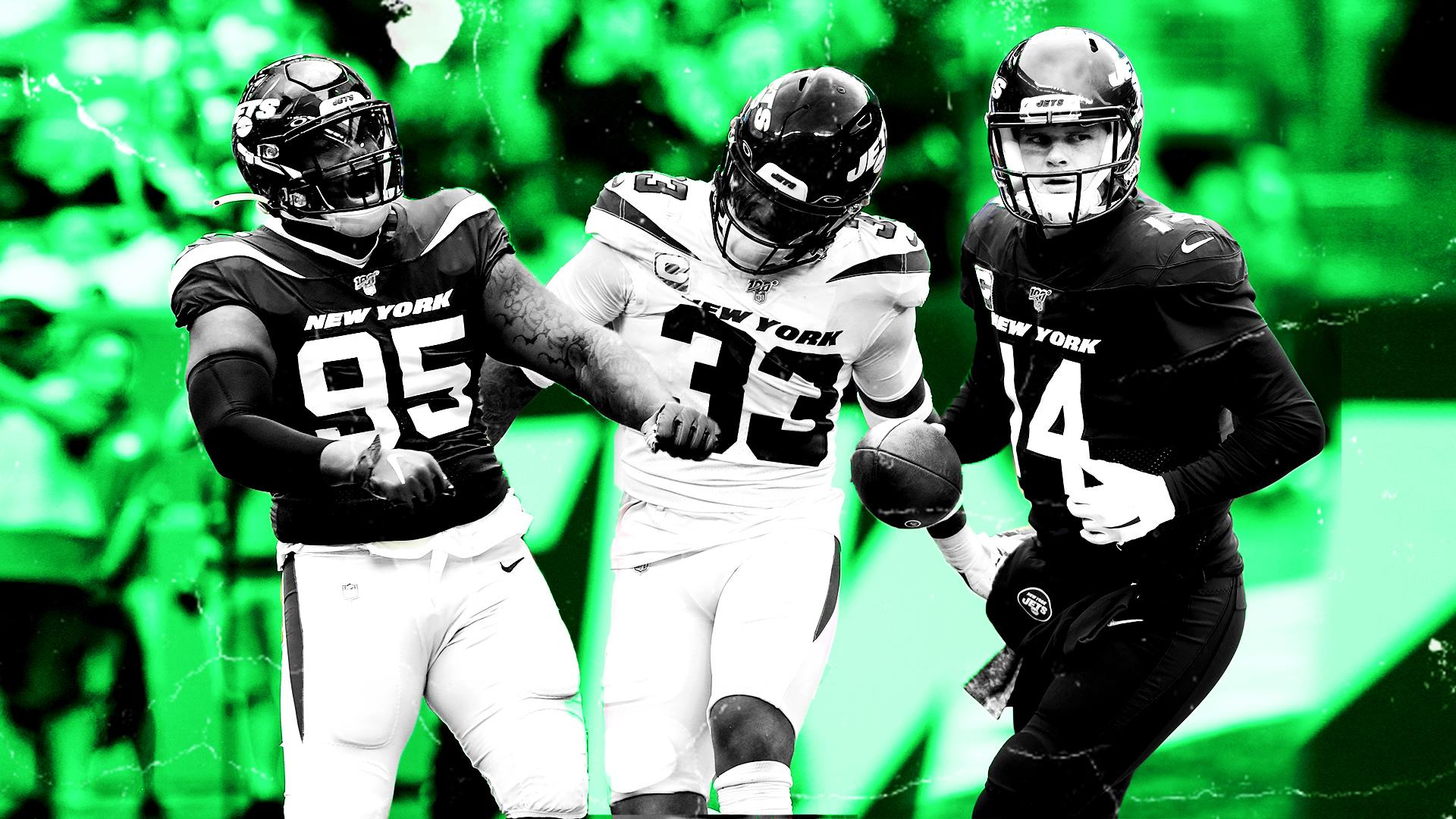 NFL scouts weigh in on Jets' building blocks for the future