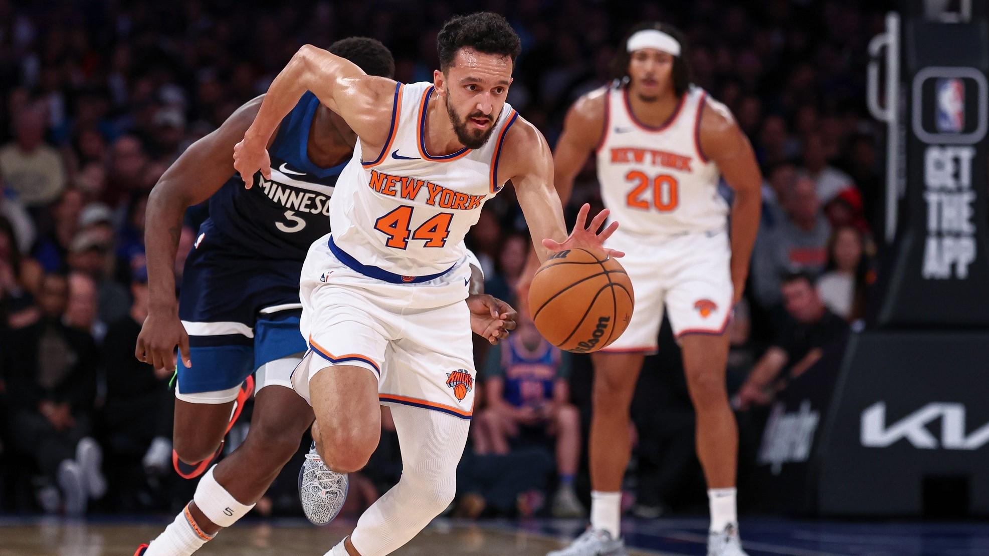 Knicks likely to draft Landry Shamet and Matt Ryan in Saturday's NBA G League Draft