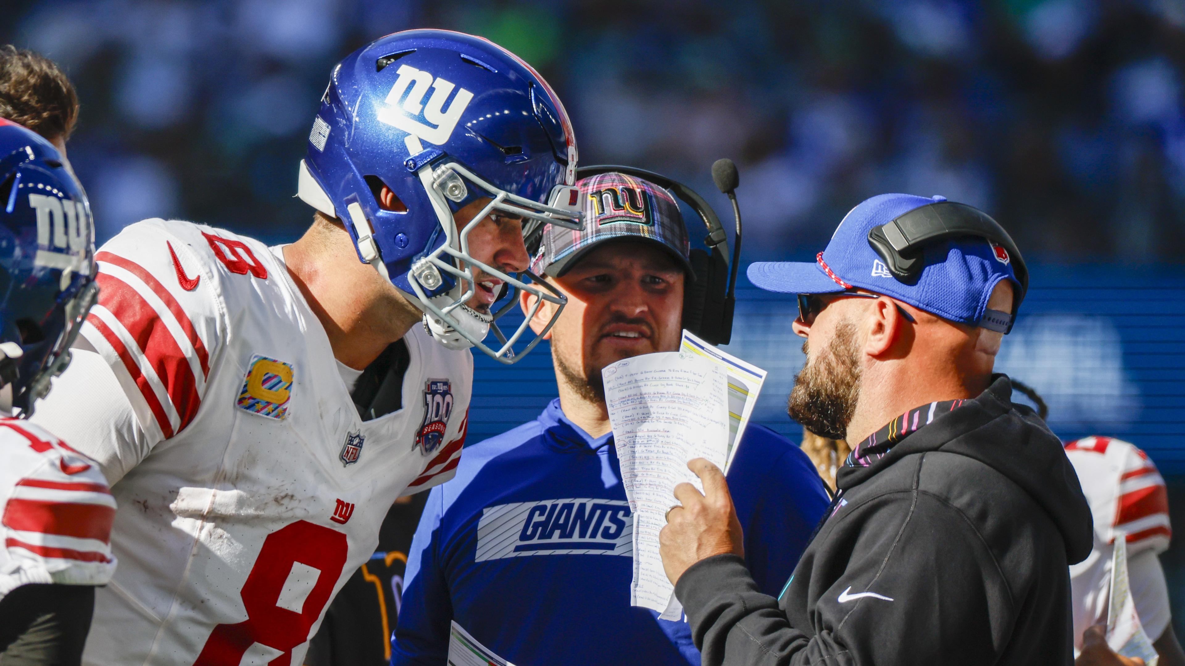 5 things to watch as Giants face Bengals in Week 6