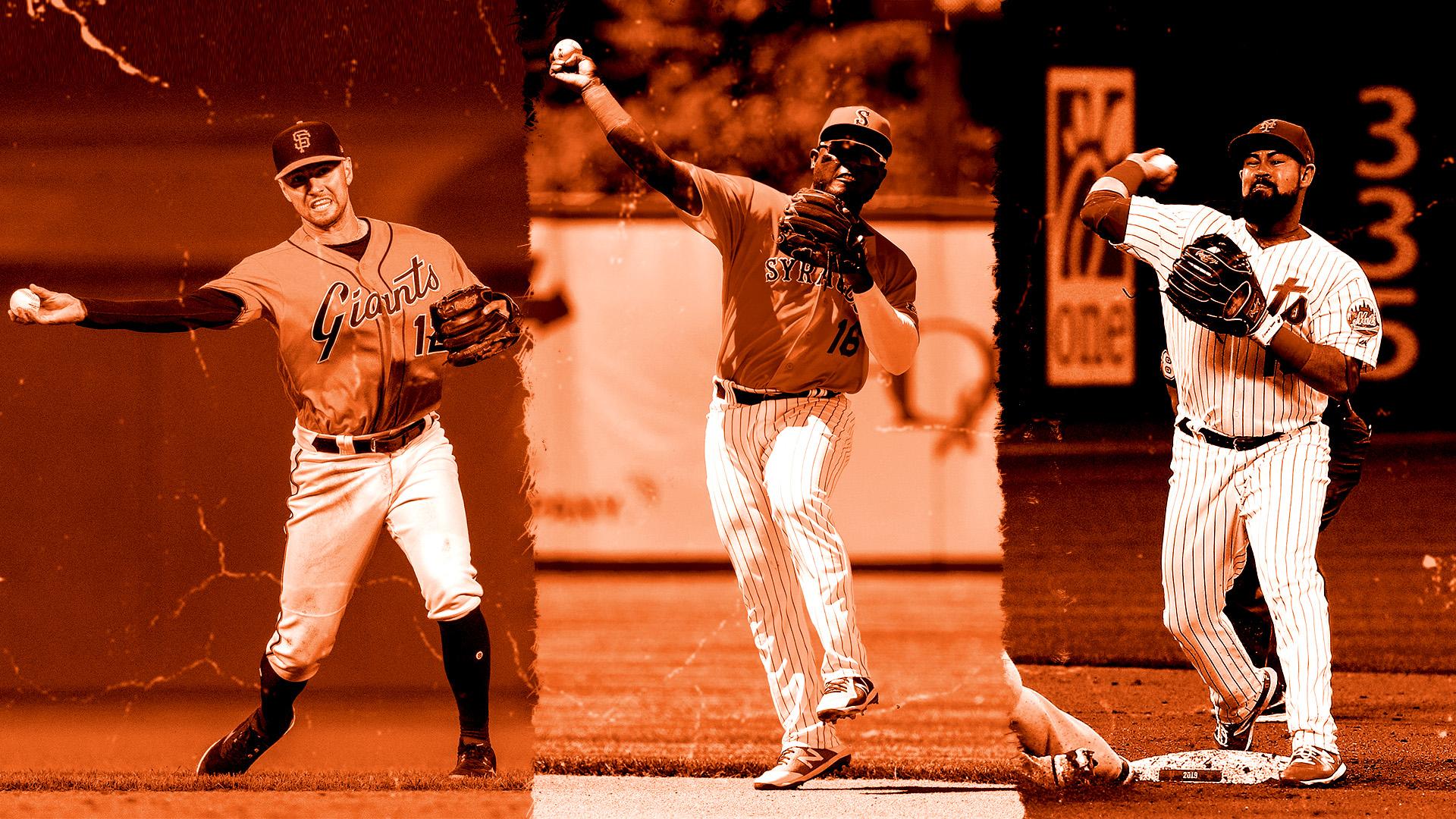 With Dilson Herrera, Joe Panik, and Luis Guillorme among options, analyzing how Mets should fill second base