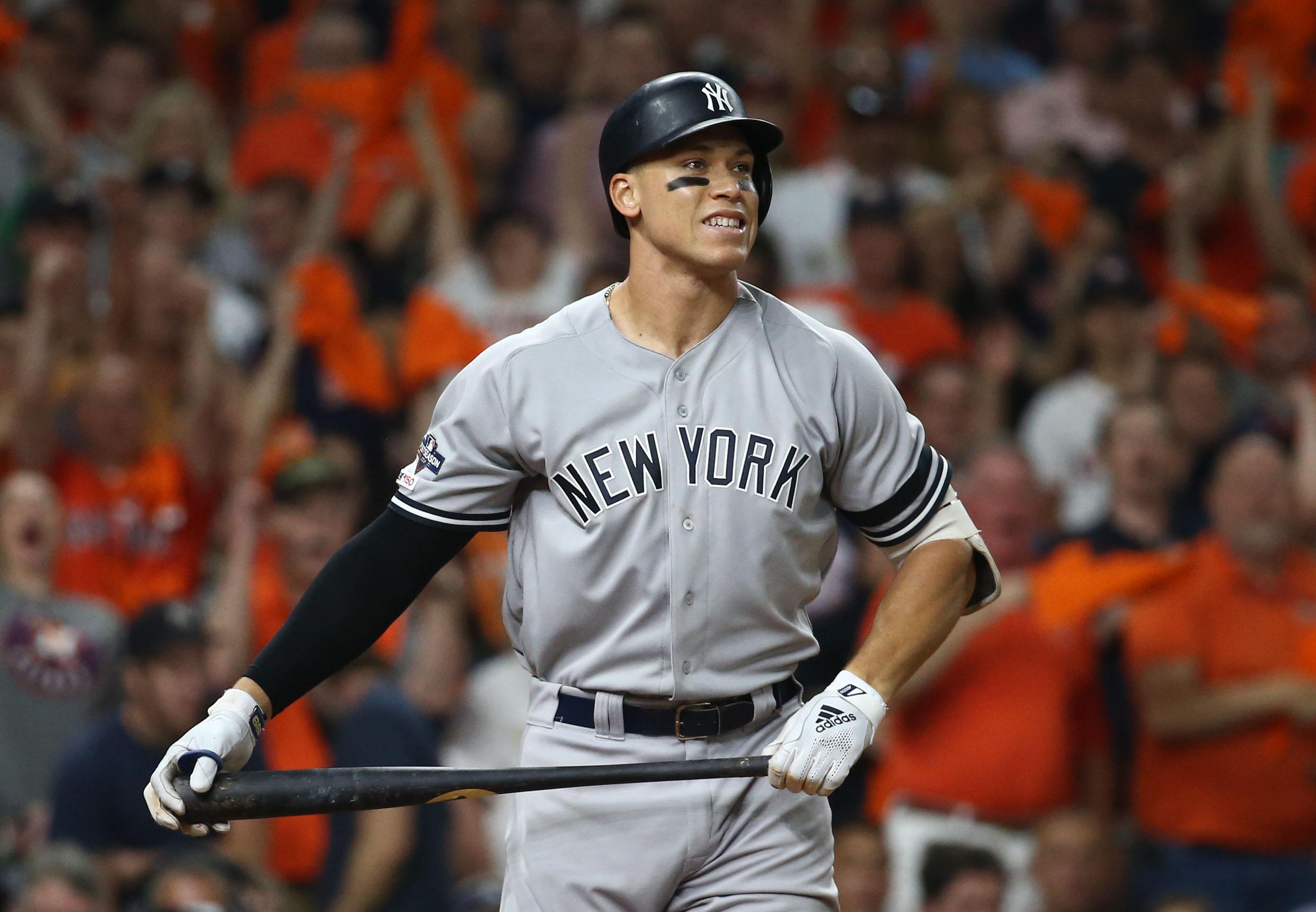 Yankees arbitration tracker for 2020 season: Aaron Judge agrees to deal