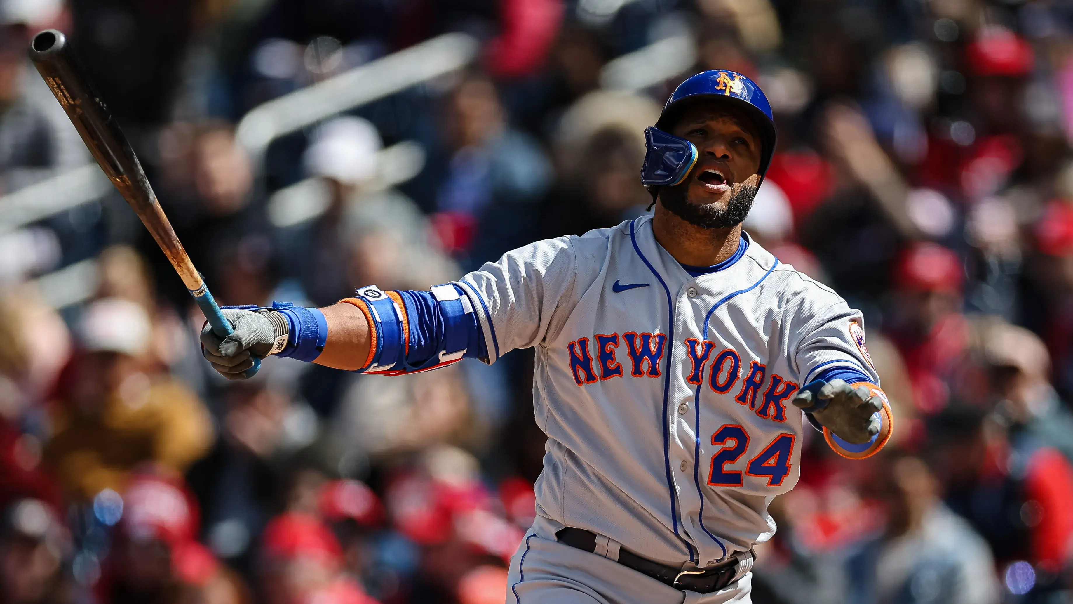 Robinson Cano / Scott Taetsch-USA TODAY Sports