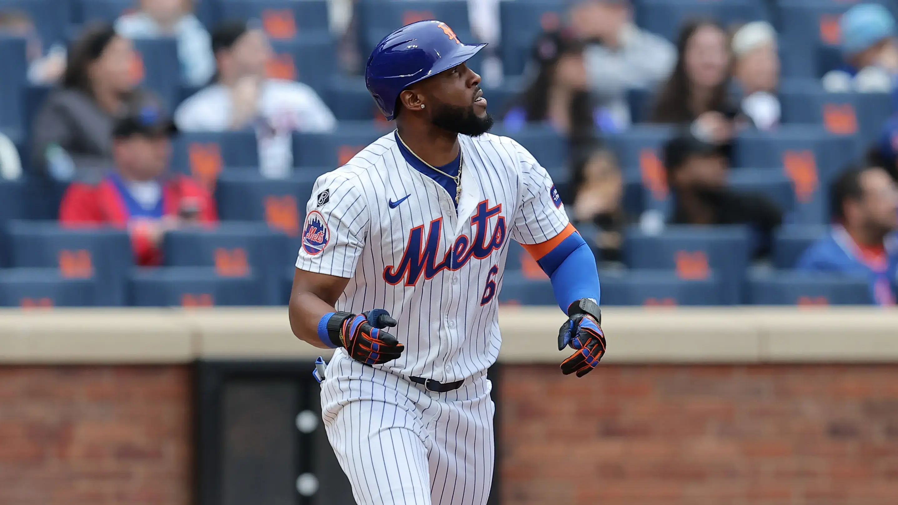 ICYMI in Mets Land: Starling Marte getting closer; Tylor Megill returning to rotation