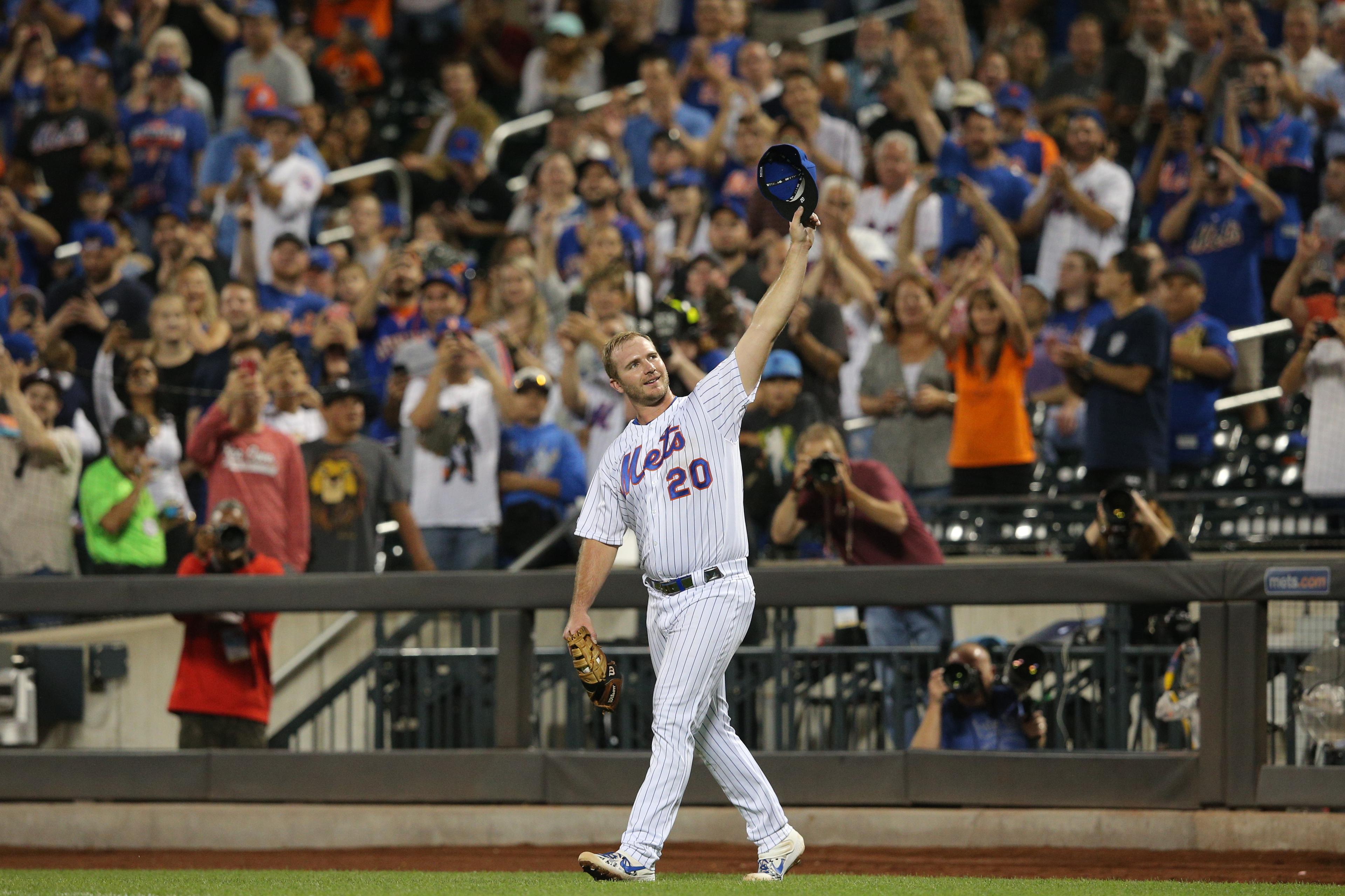 Mets' Pete Alonso reflects on record-breaking night: 'That moment was just pure magic'