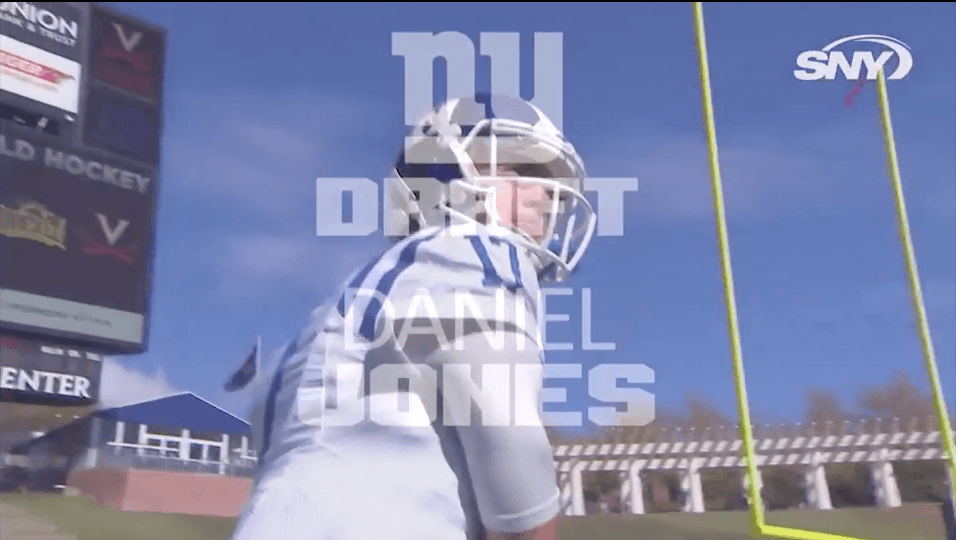 NFL Draft Scouting Report: How Daniel Jones fits with Giants