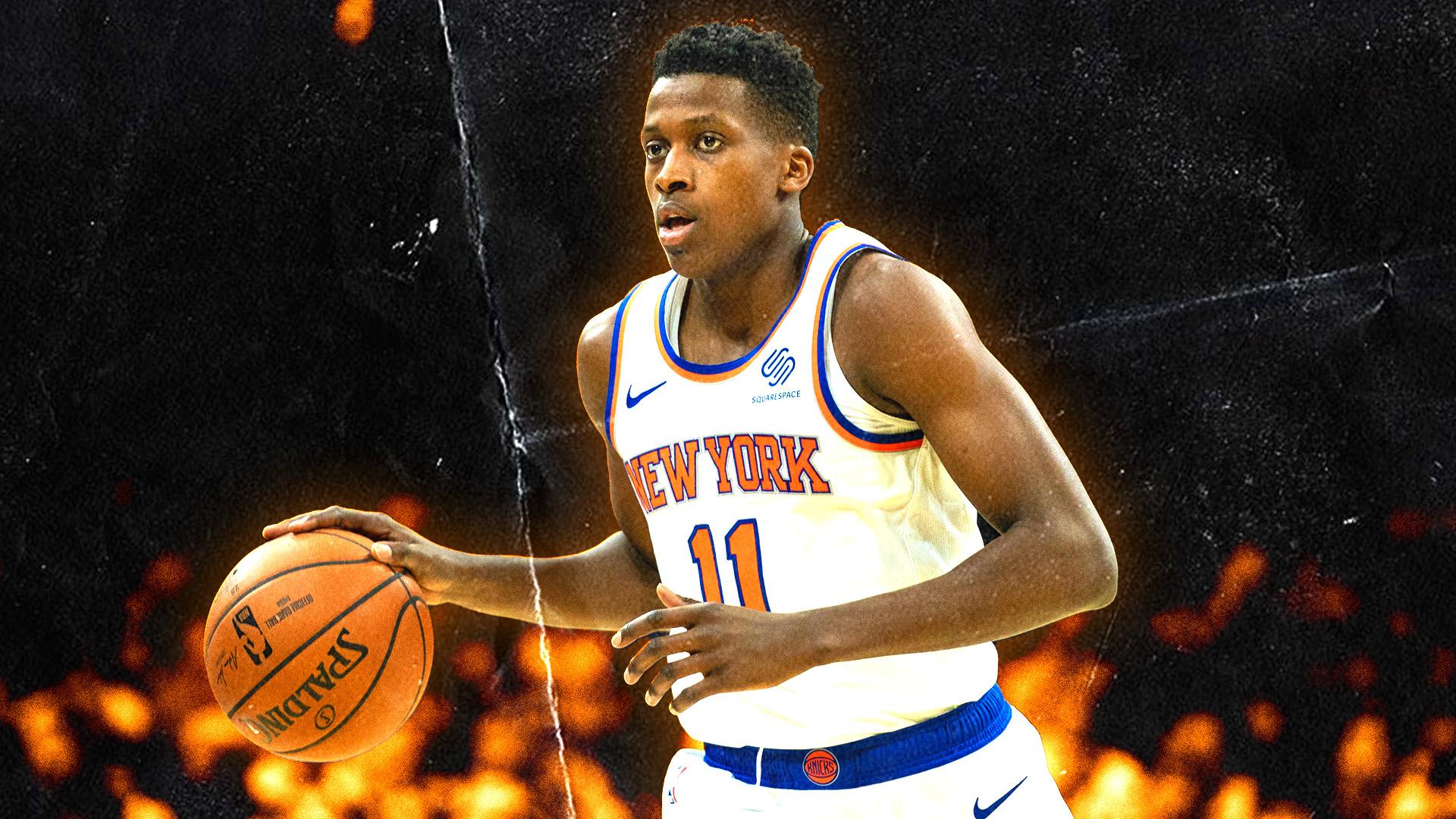 Frank Ntilikina