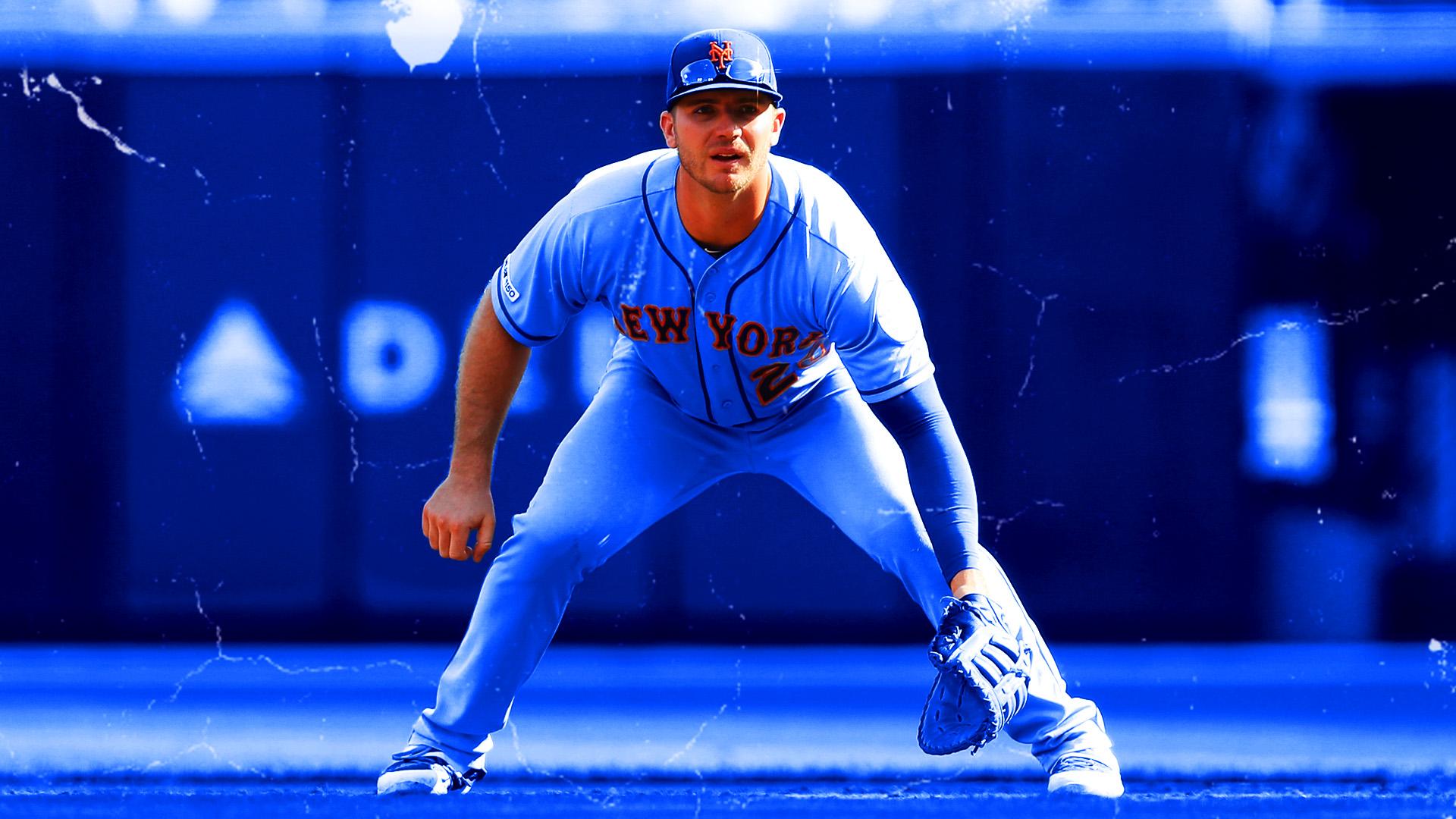 Mets' Pete Alonso