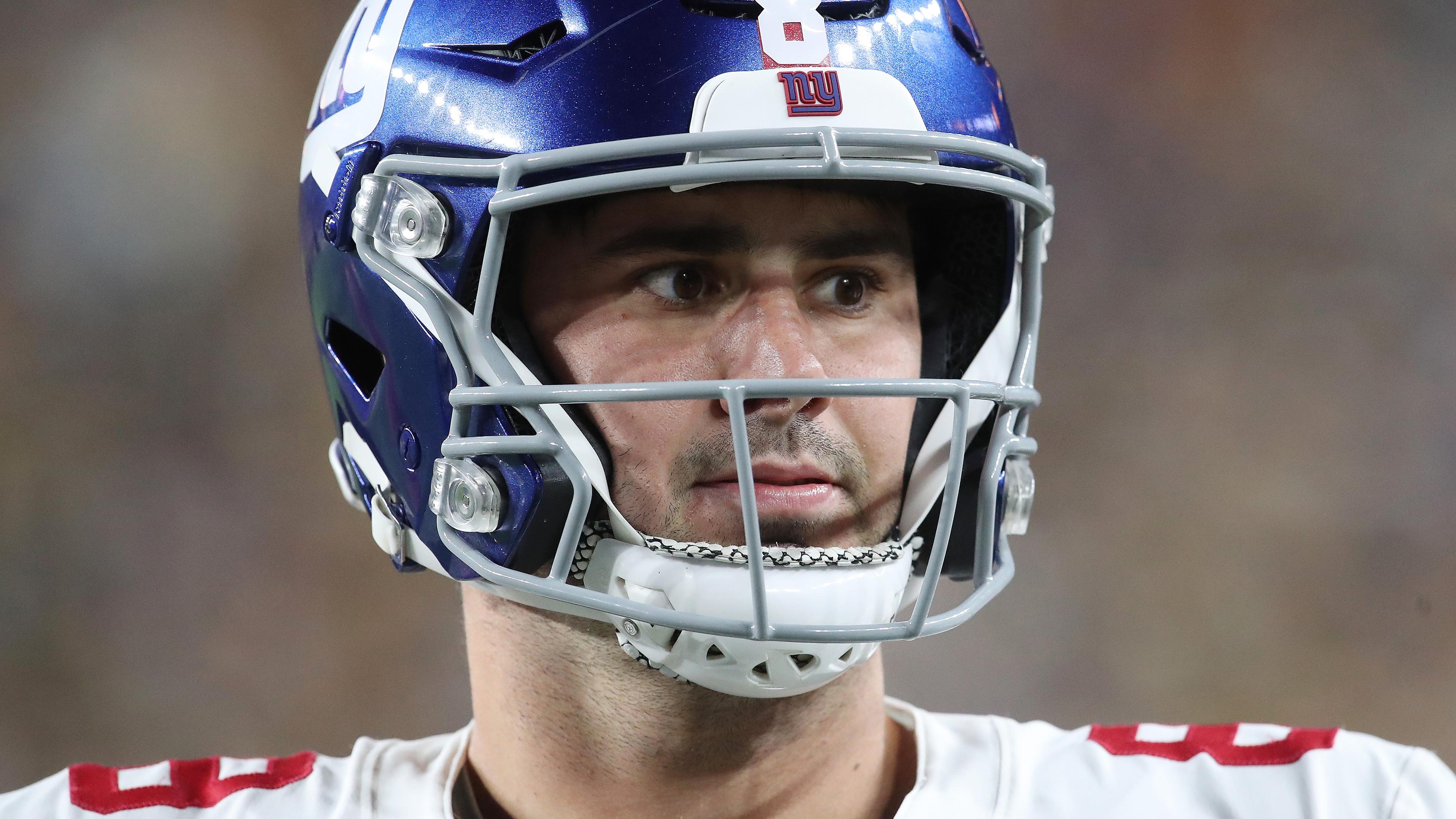 Daniel Jones' future in doubt after quarterback fails to lift Giants once again