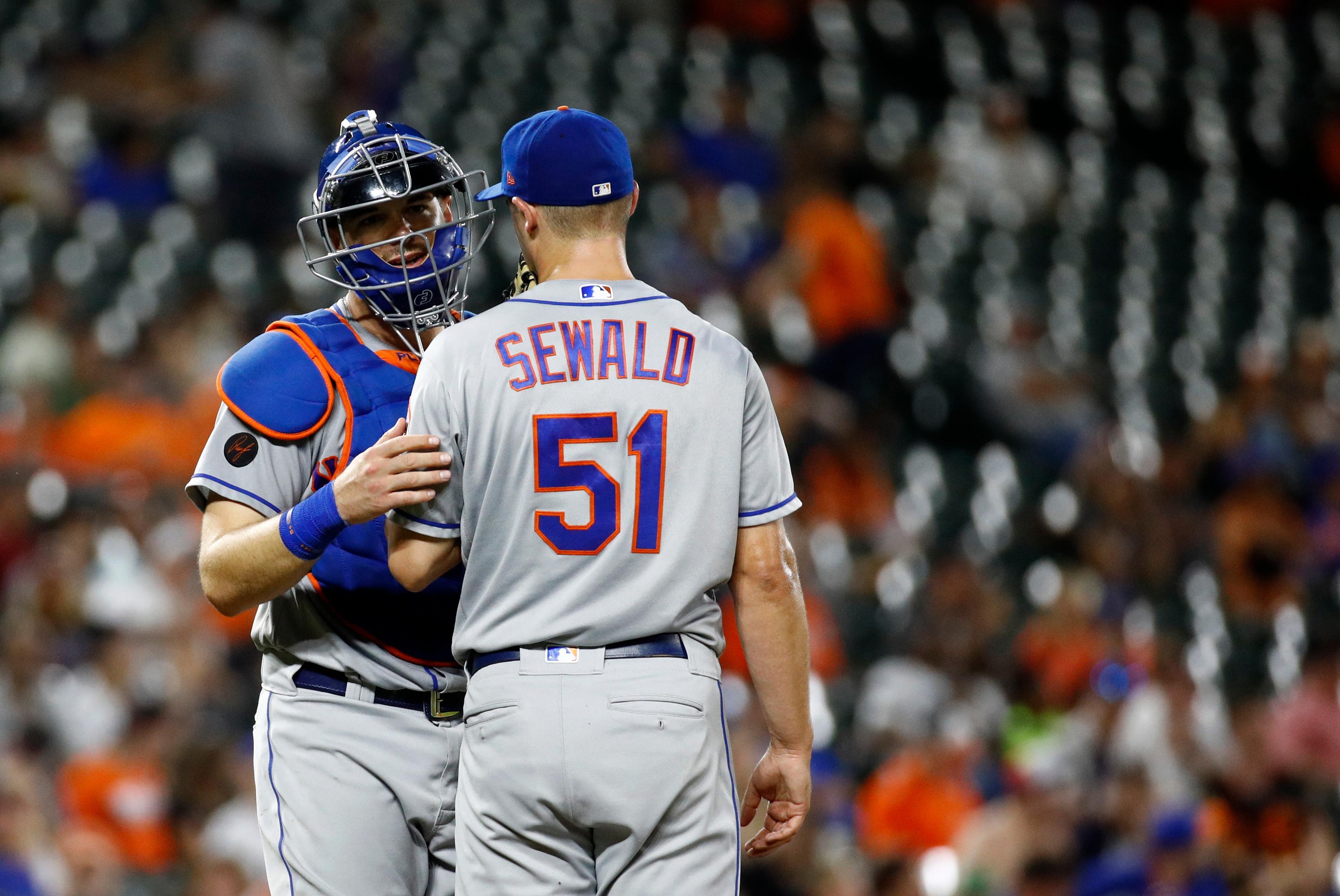 Mets Video Recap from Tuesday's loss to the Orioles