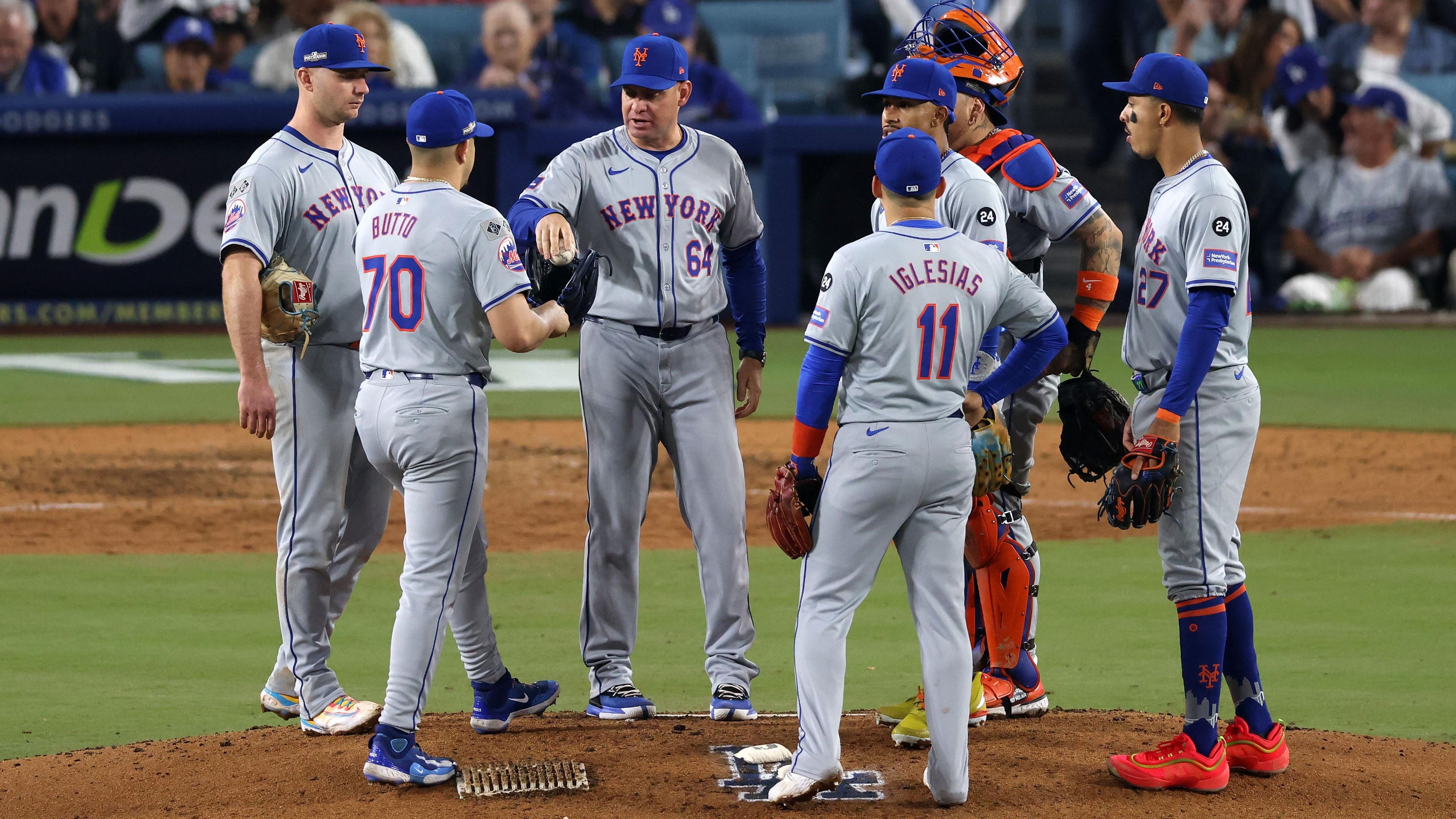 ICYMI in Mets Land: Brandon Nimmo's injury; what's next after Game 1 NLCS loss?