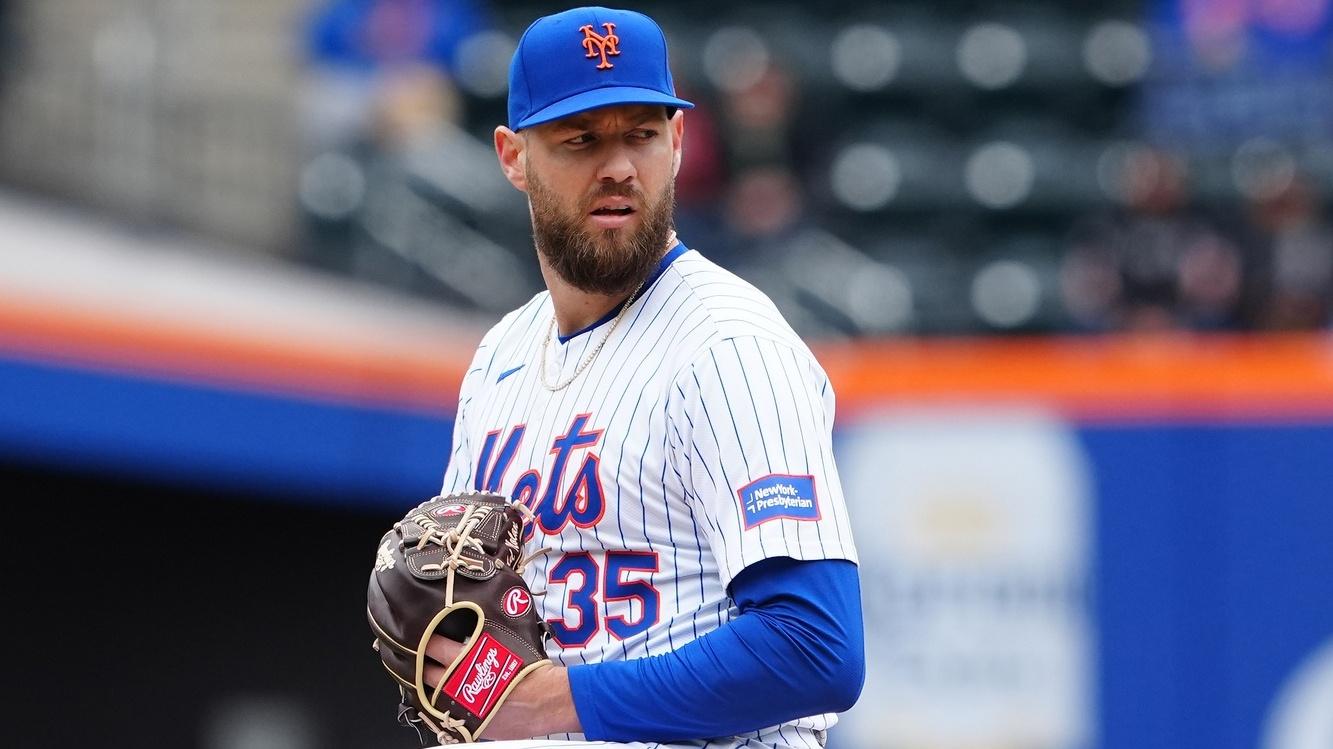 Adrian Houser has become a ‘good weapon’ for Mets out of bullpen