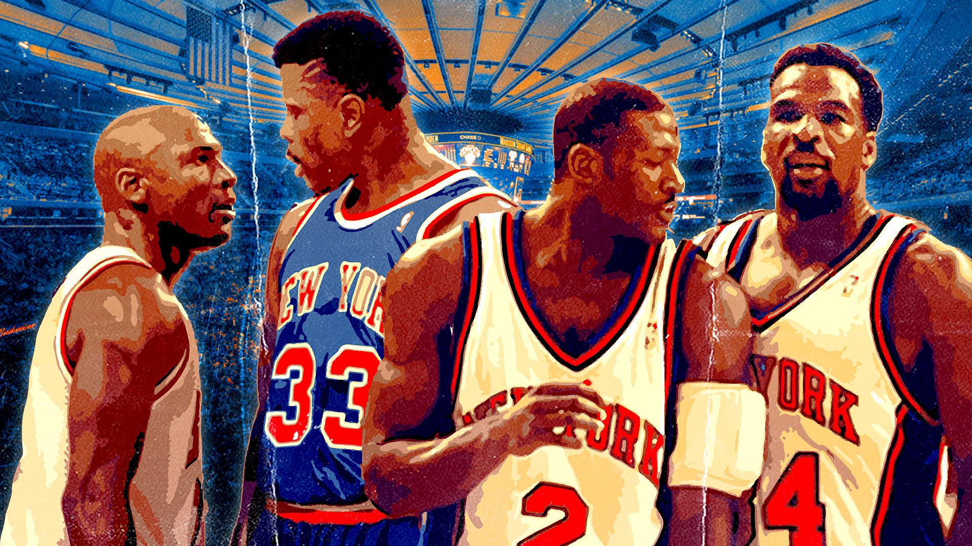 Electric '90s Knicks Era: Looking back at the 1997-98 team and a peek behind the curtain at the Garden