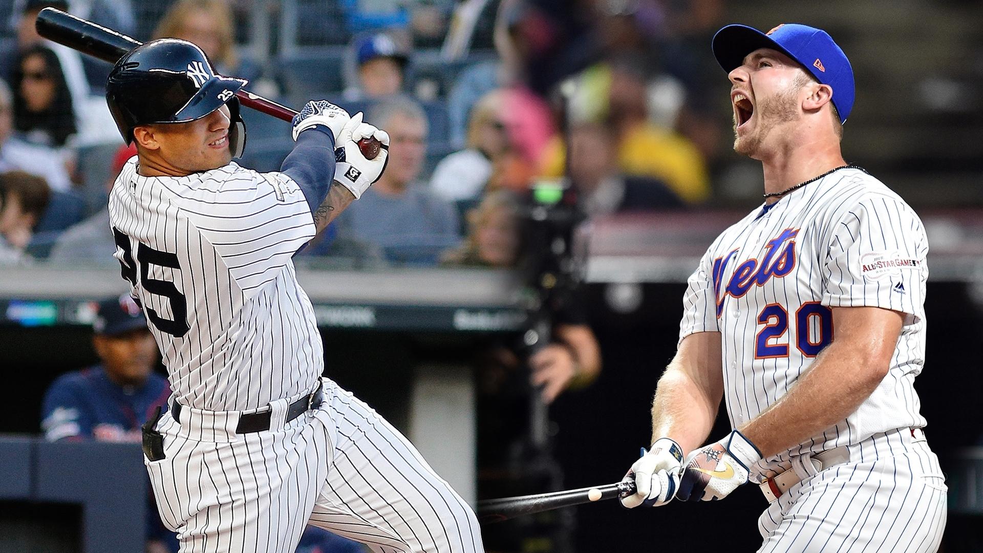 Could Mets and Yankees play in the same division during 2020 MLB season?