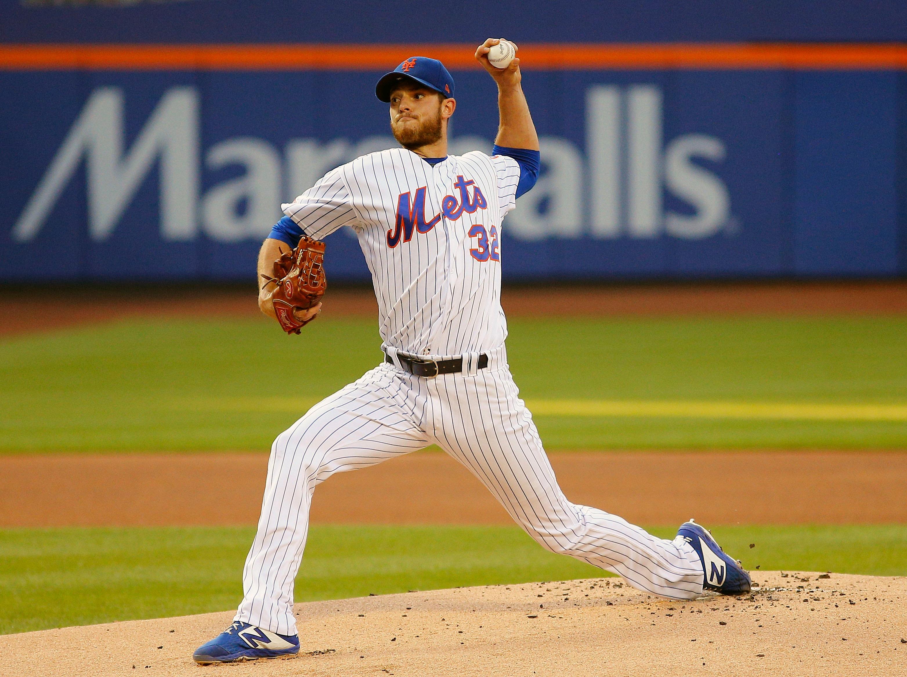 Steven Matz starts vs. Phillies as Mets begin homestand Friday at 7:10 p.m. on SNY