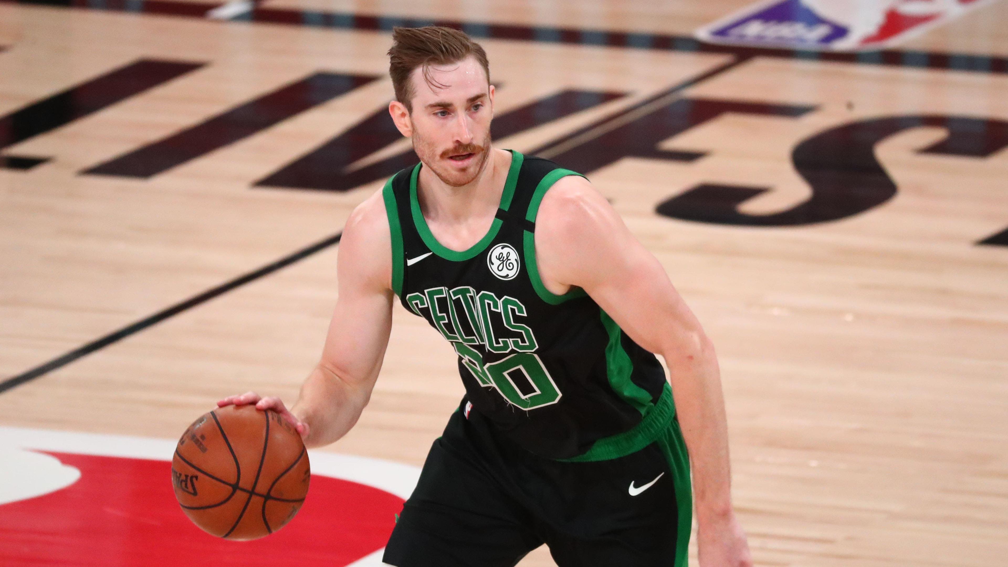 Gordon Hayward / USA TODAY