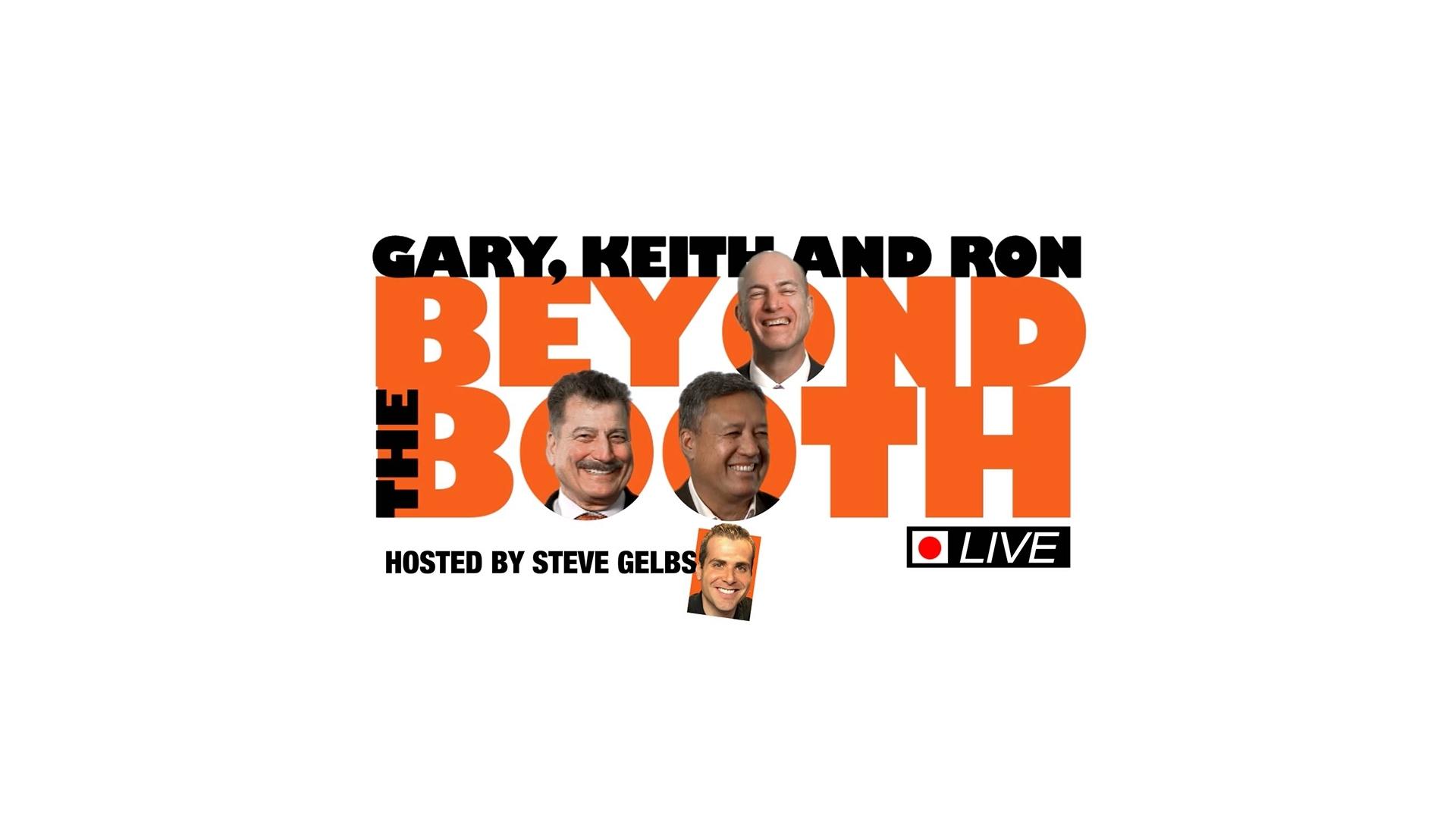 Beyond the Booth Live: SNY's Gary, Keith and Ron answer fan questions and talk about what they've been up to