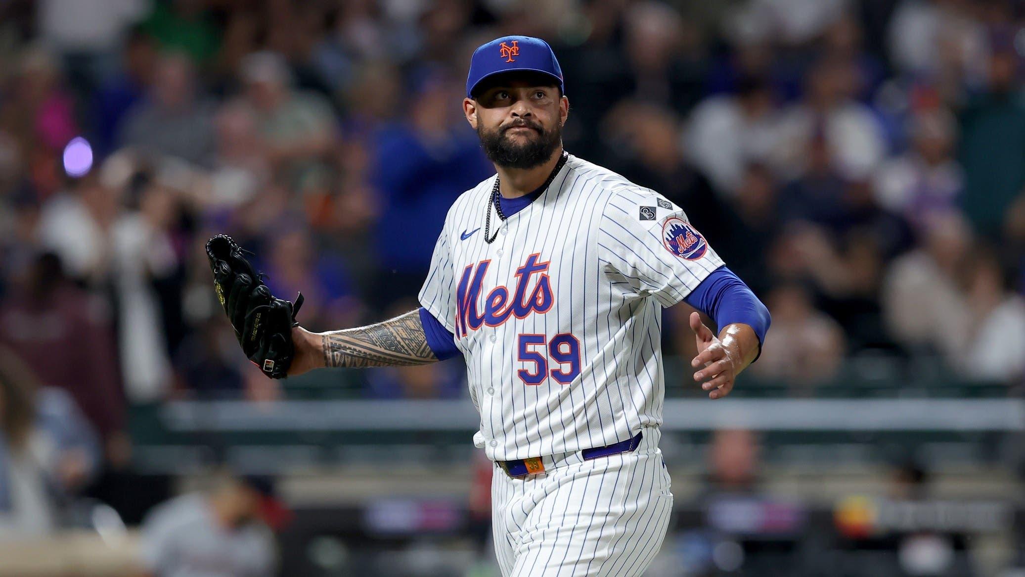 Despite lineup's cold spell, Mets showing off grit, pitching of a playoff team