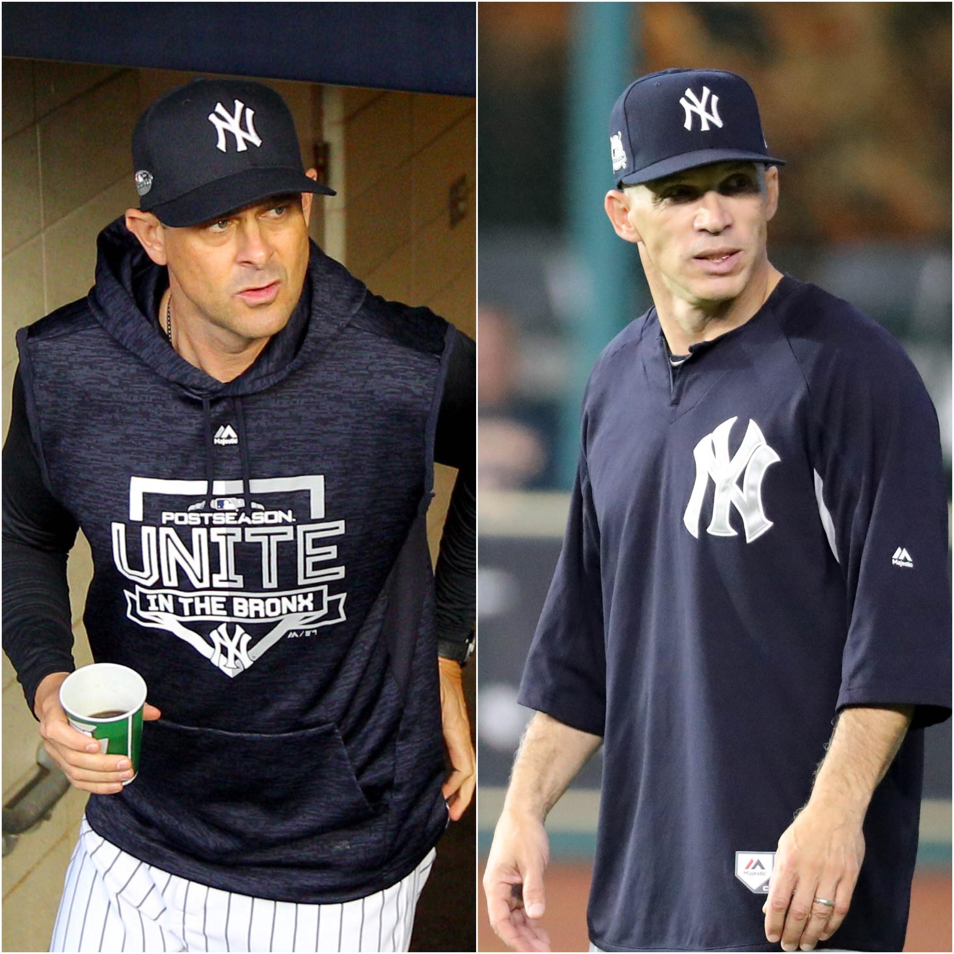 To win ALDS, Yankees will need to overcome Aaron Boone like they overcame Joe Girardi