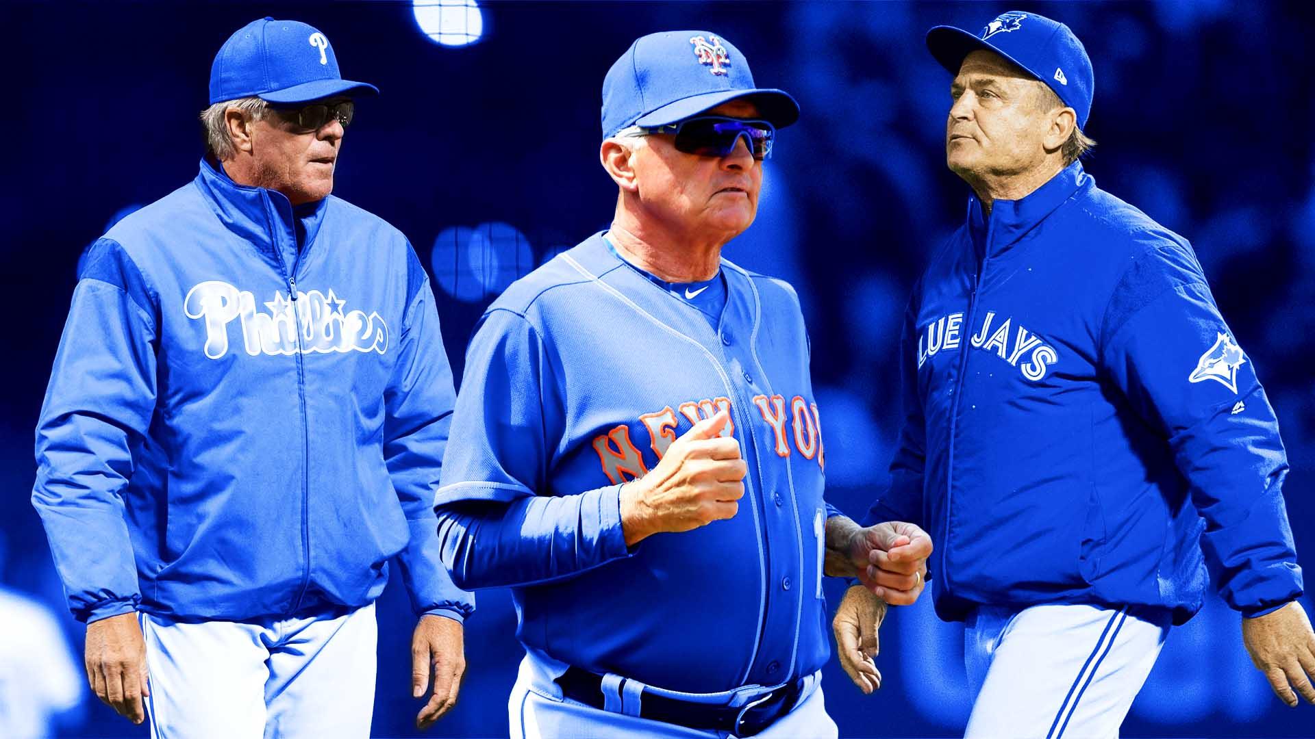 Terry Collins/Pete Mackanin/John Gibbonsundefined