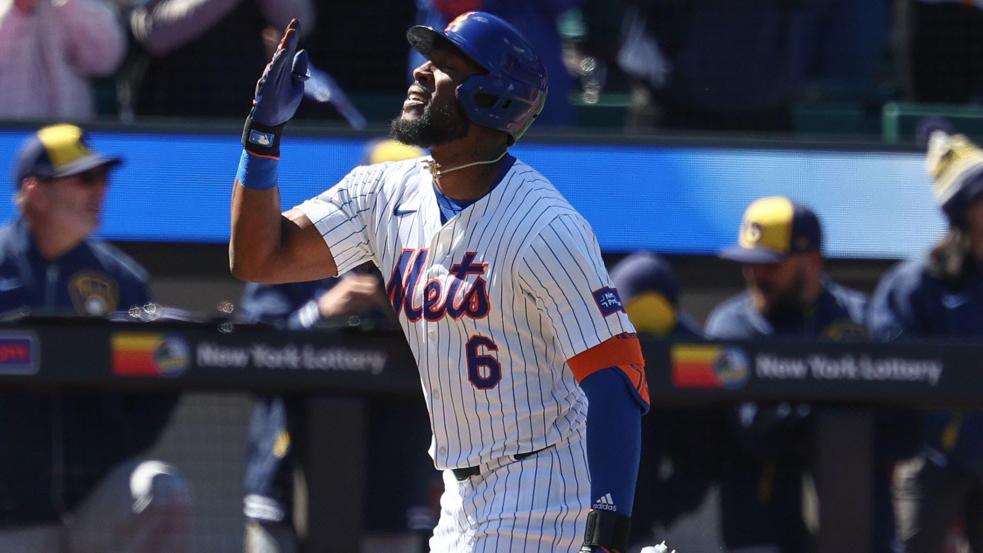 Mets Injury Notes: Starling Marte making progress, pair of relievers could join team soon