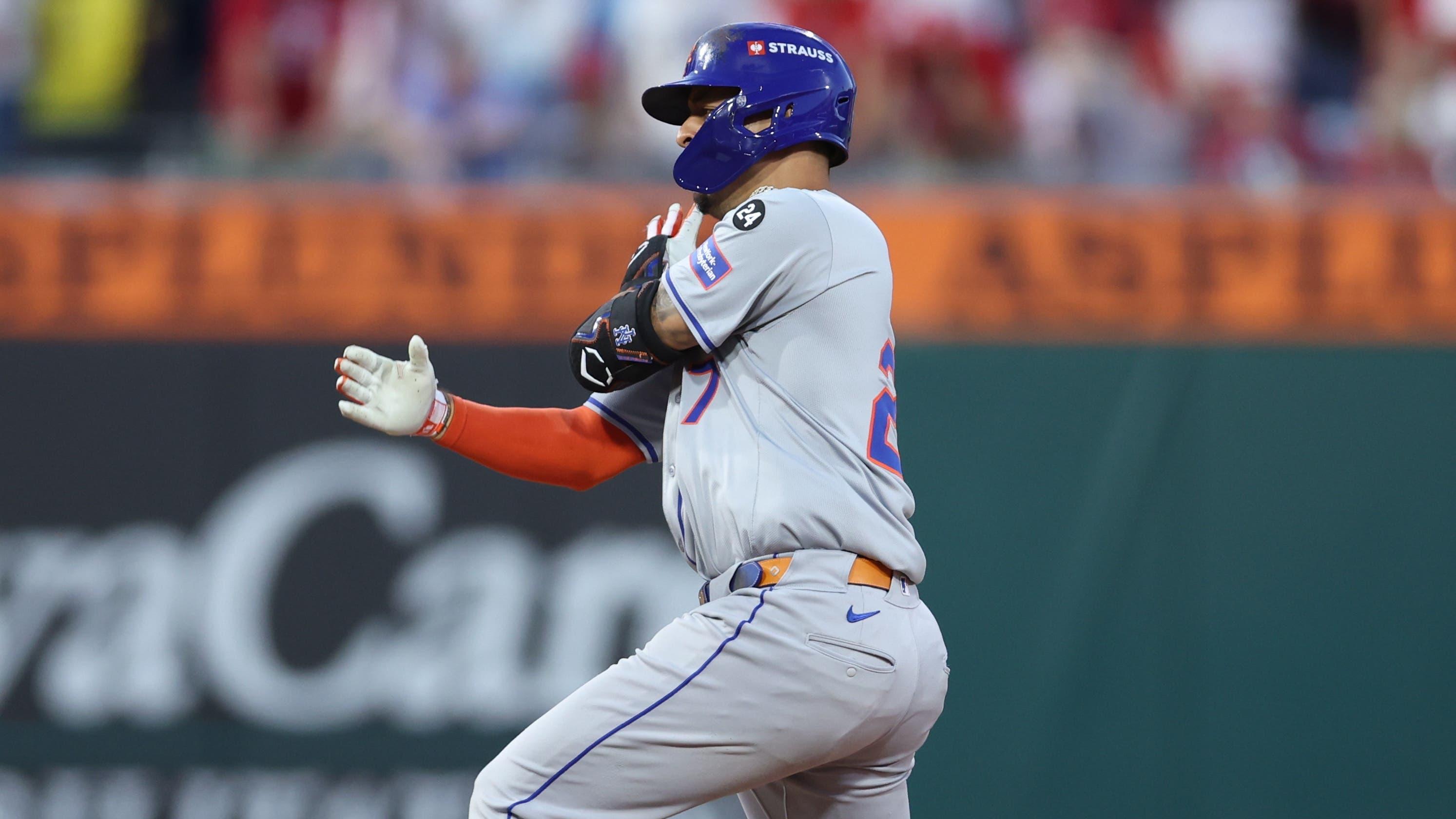 Mets keep finding ways to 'get it done' as postseason magic carries into NLDS