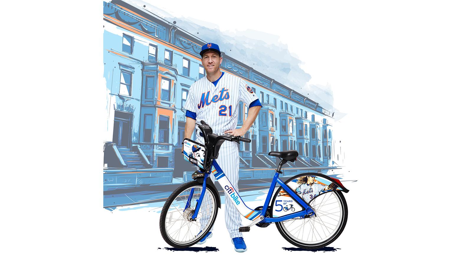 Ride a Bike and Help Citi, the Mets and No Kid Hungry Fight Childhood Hunger