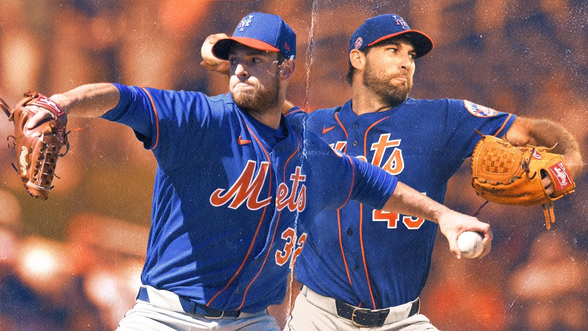 Steven Matz and Michael Wacha