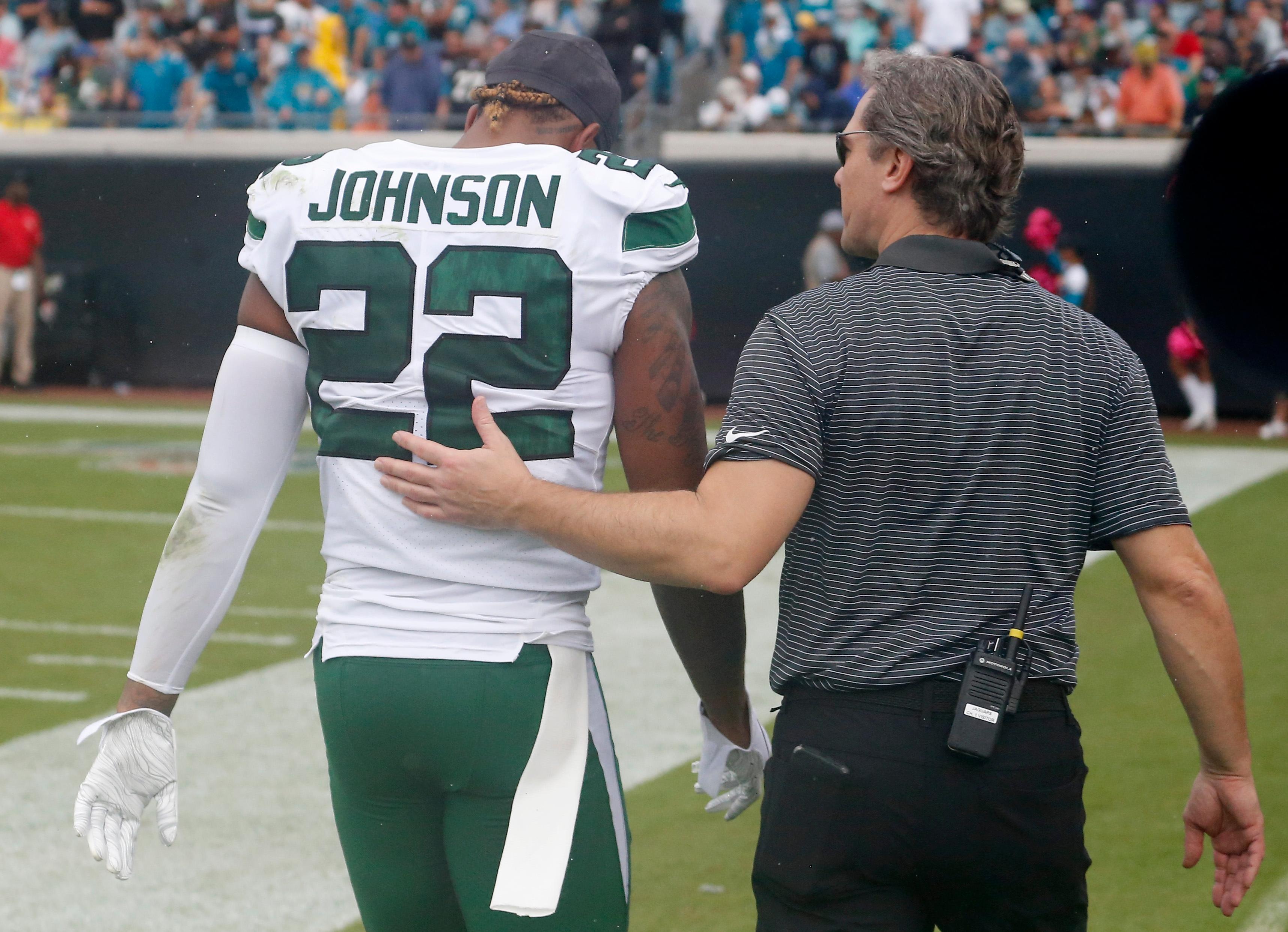 Jets place Trumaine Johnson, Josh Bellamy on Injured Reserve