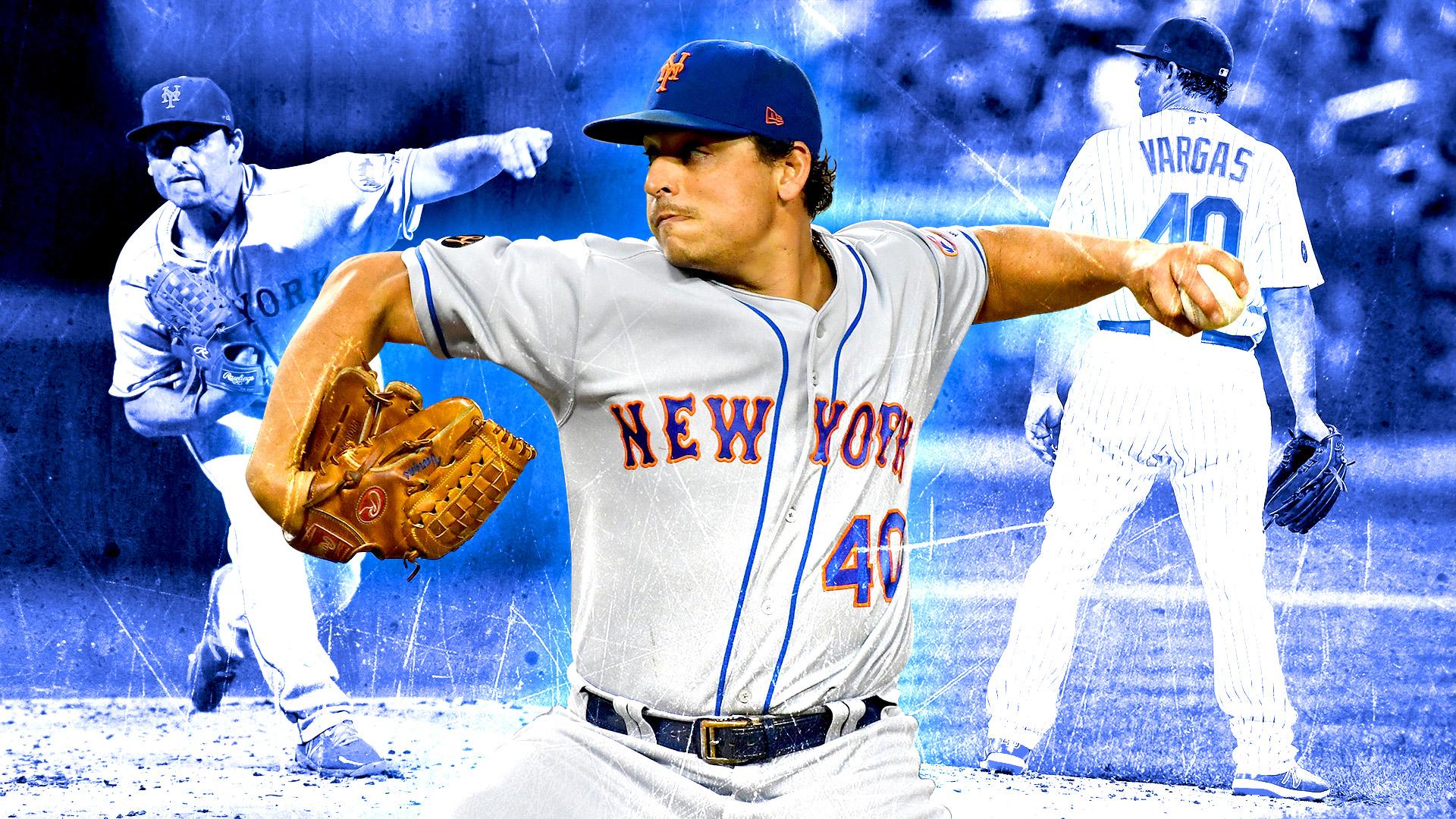 Jason Vargas