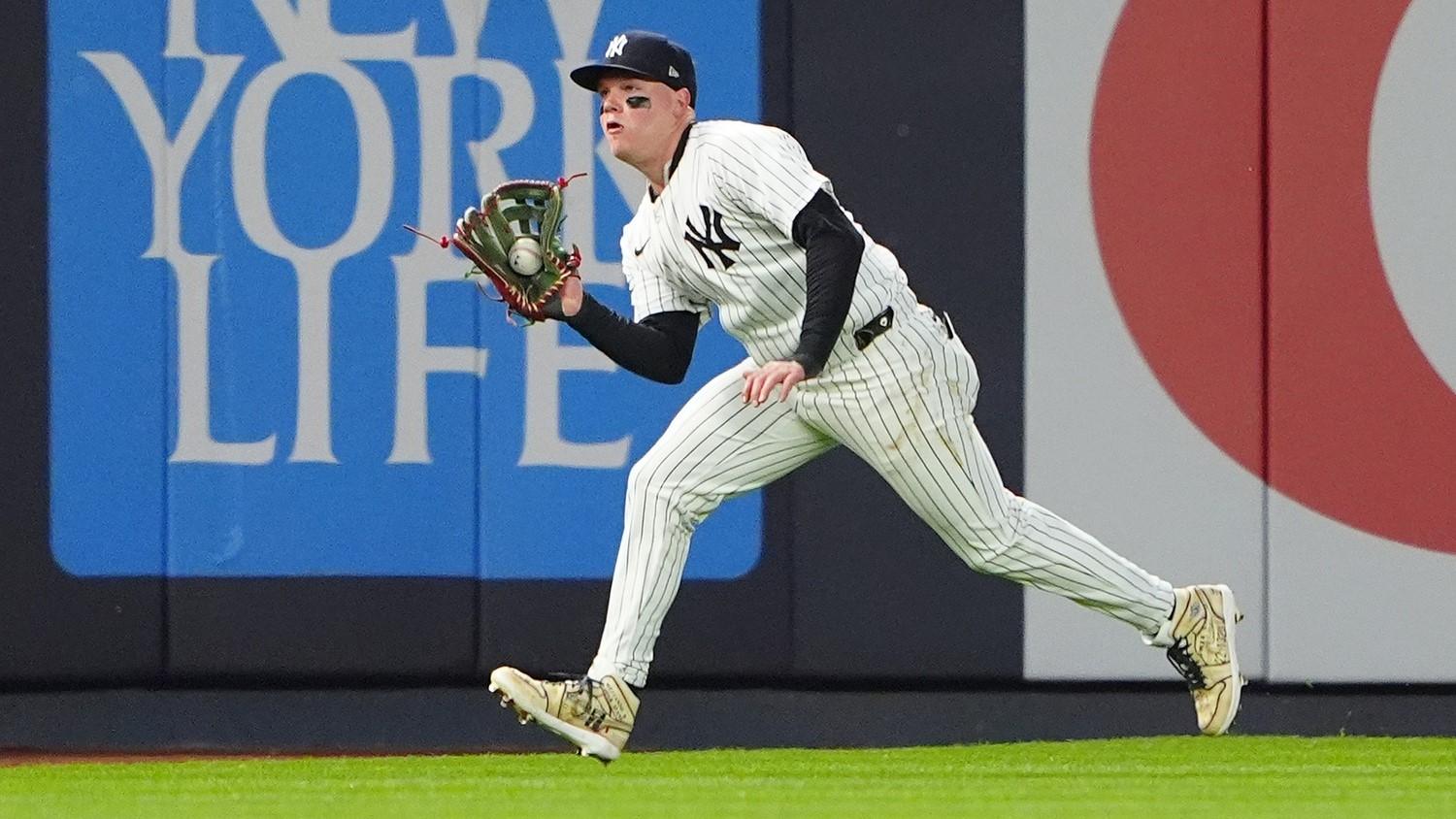 Yankees Playoff Notes: Why Alex Verdugo over Jasson Dominguez, Game 3 starter up in air