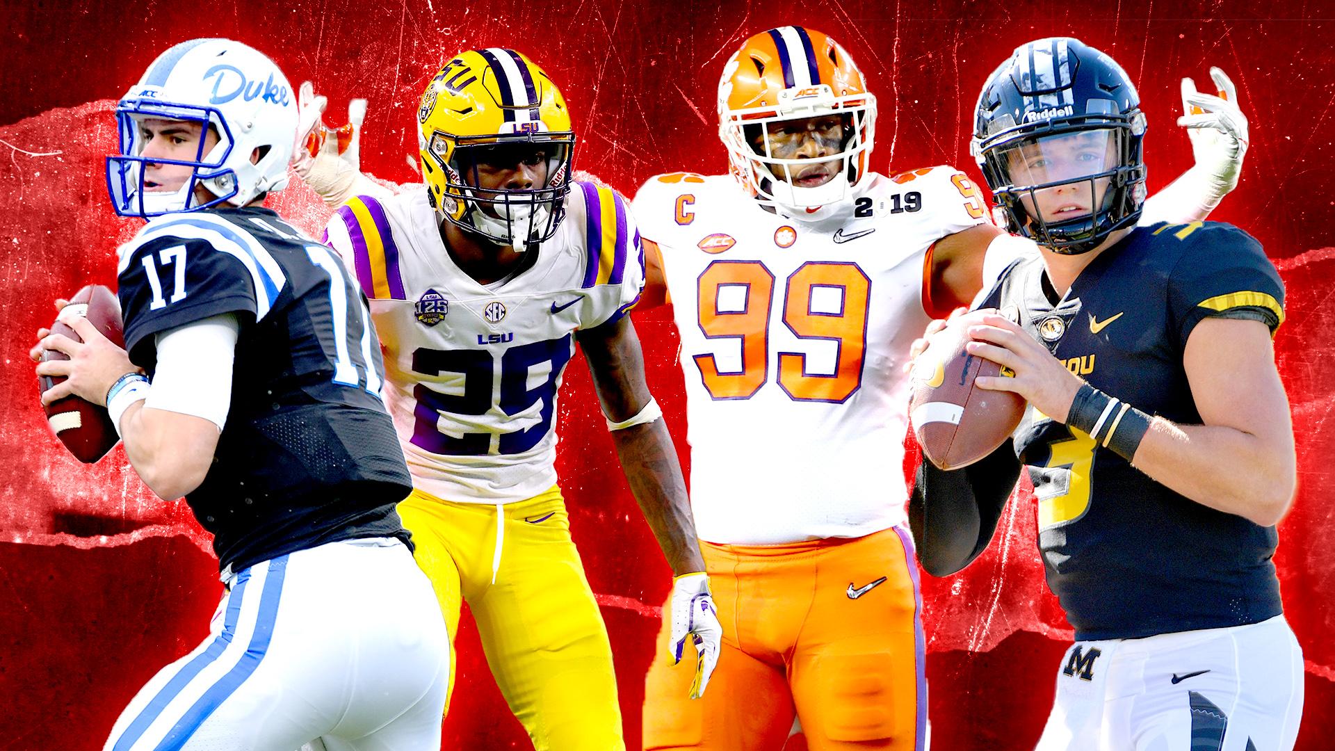 Final NFL Draft Predictions: Here's who Giants will select in first round