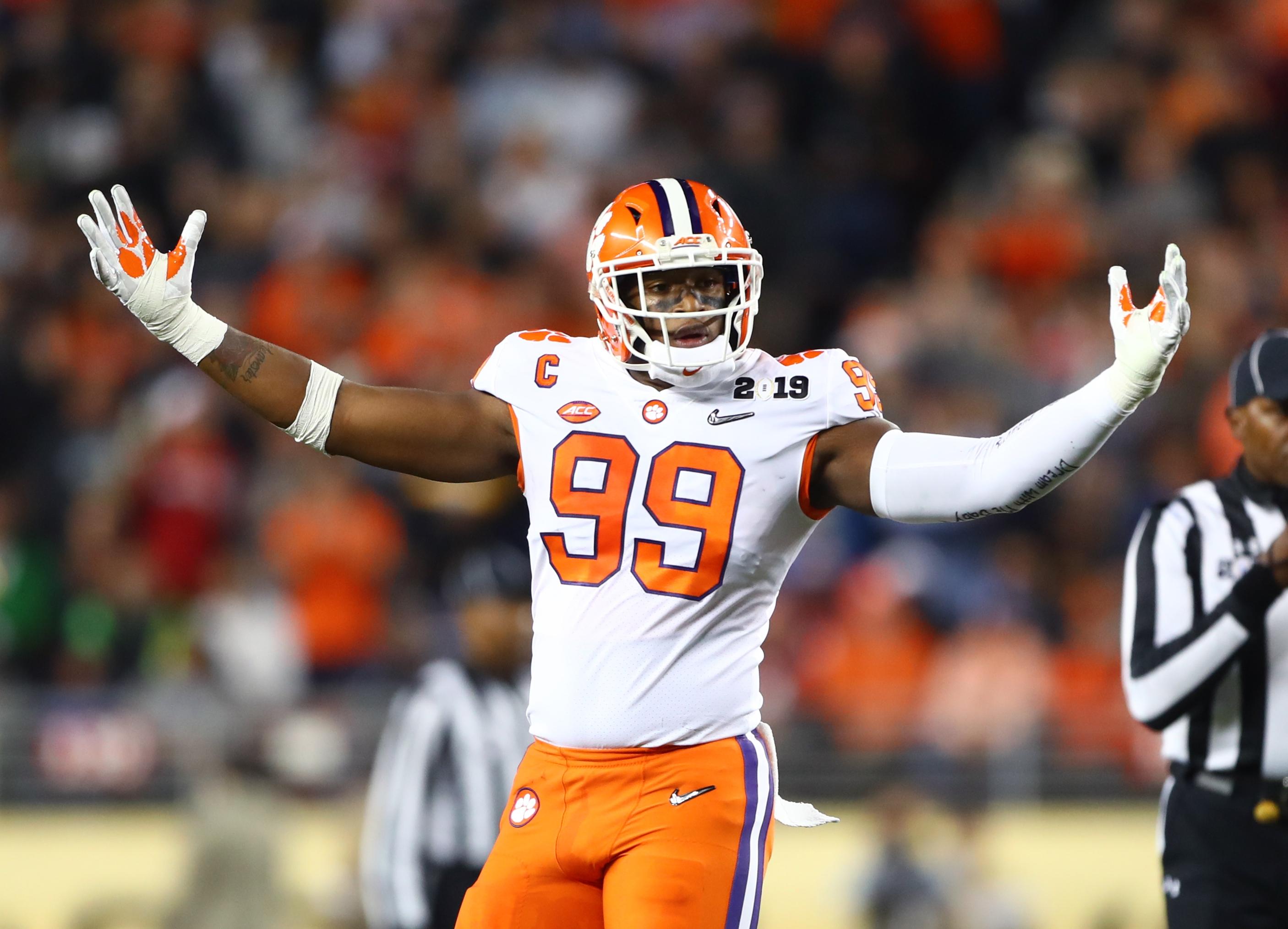 Scouting Report for NFL Draft prospect Clelin Ferrell: Should Giants draft the Clemson standout?