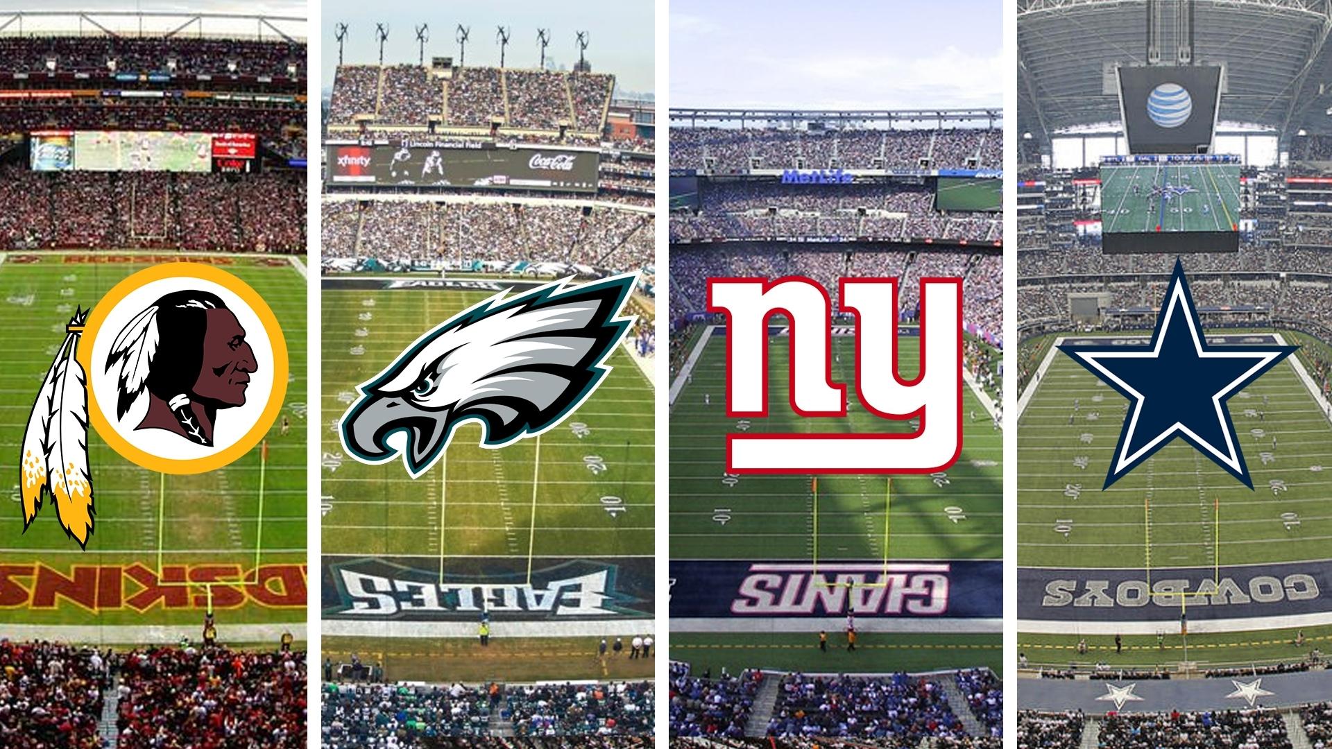 Which team should be considered the NFC East favorites in 2020?