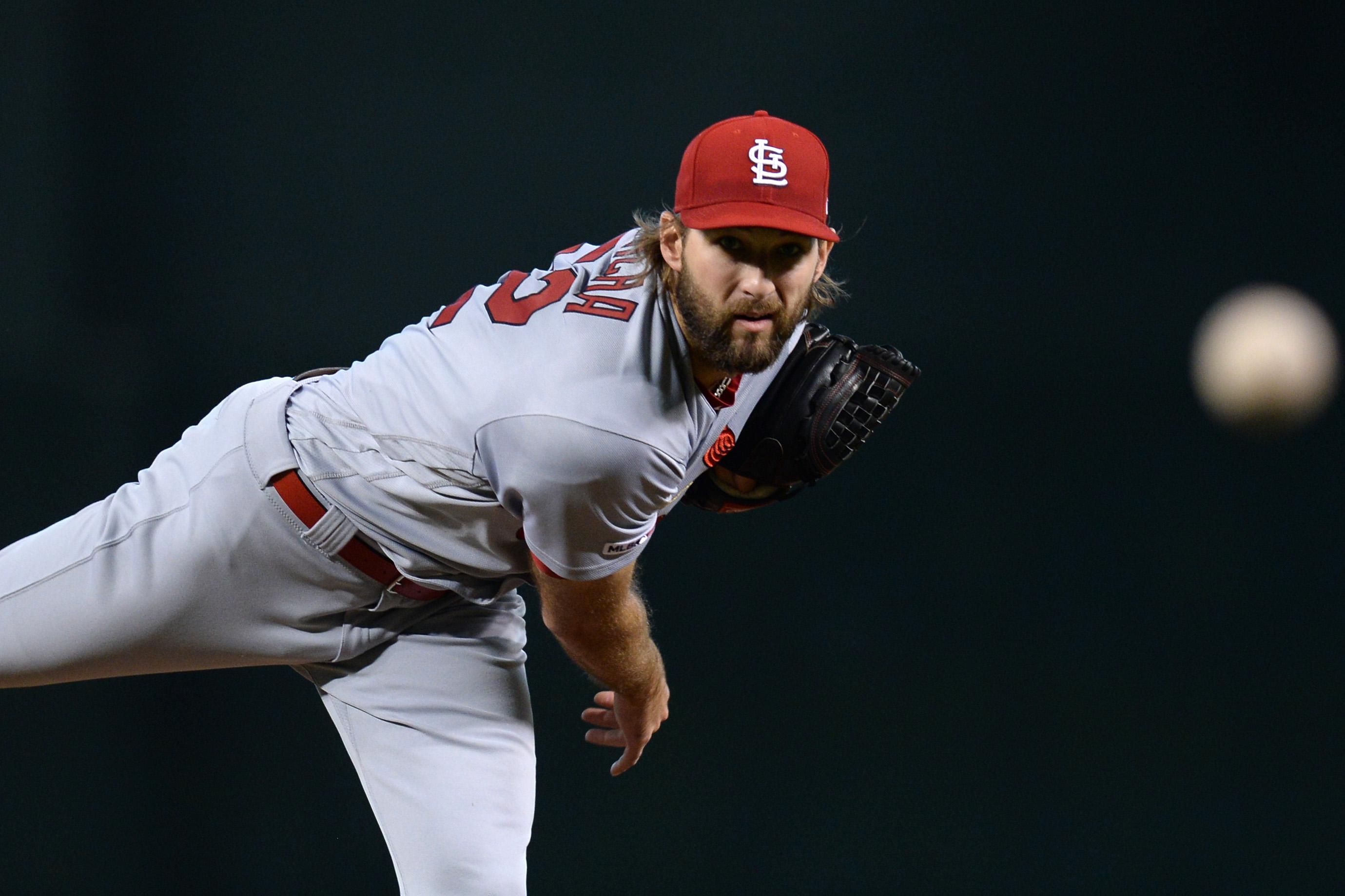 Get to know Michael Wacha, who will likely be Mets' fifth starting pitcher