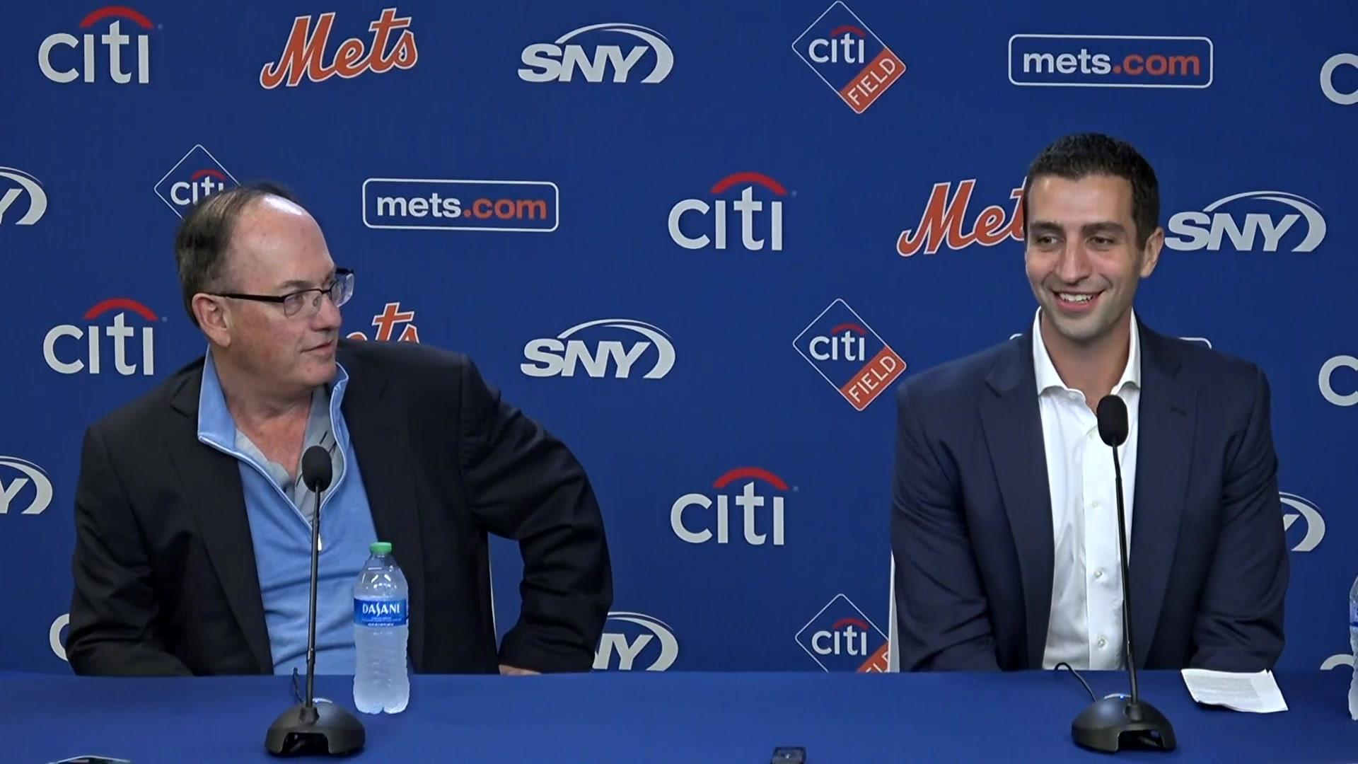 Steve Cohen and David Stearns / SNY