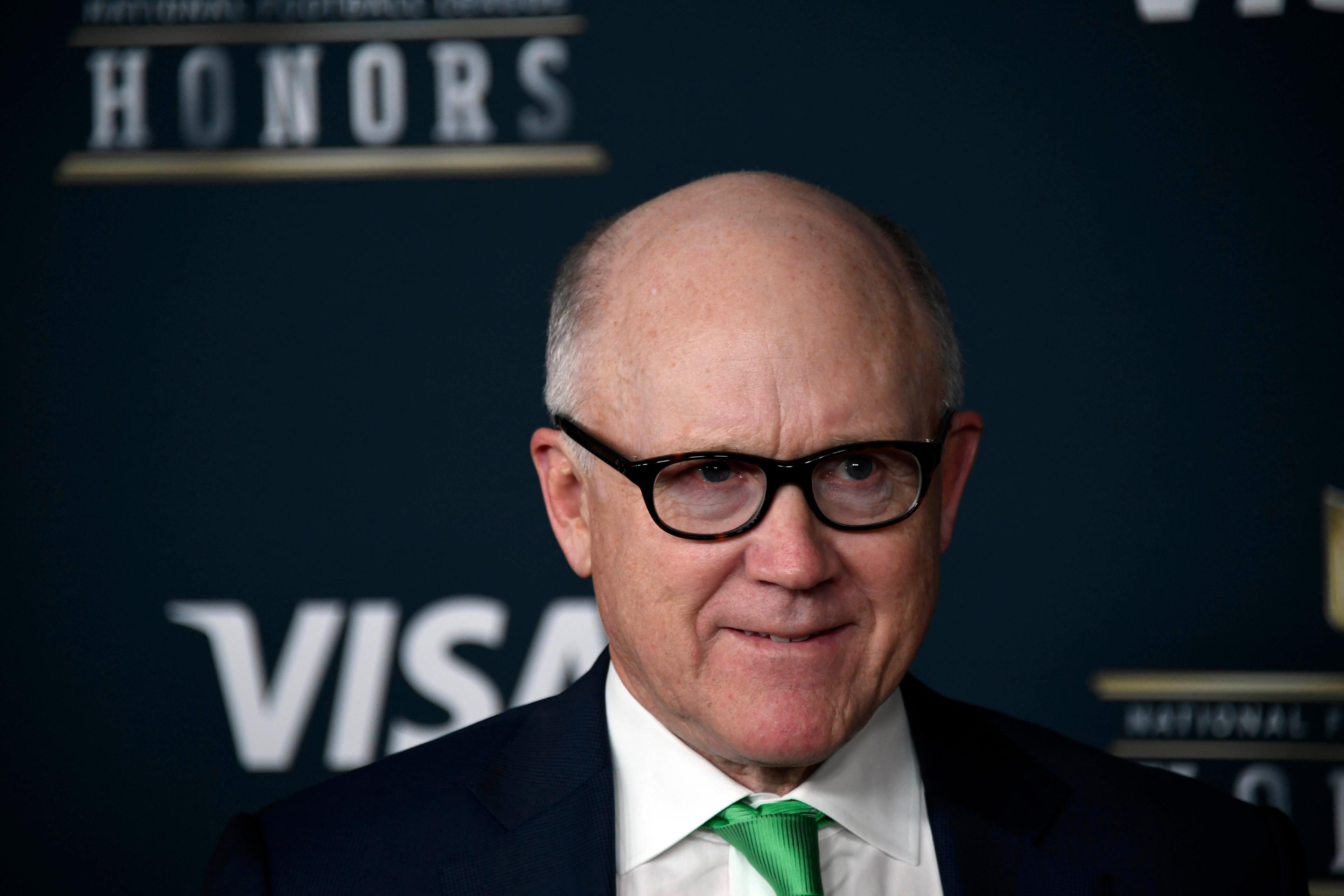 Jets owner Woody Johnson / USA TODAY