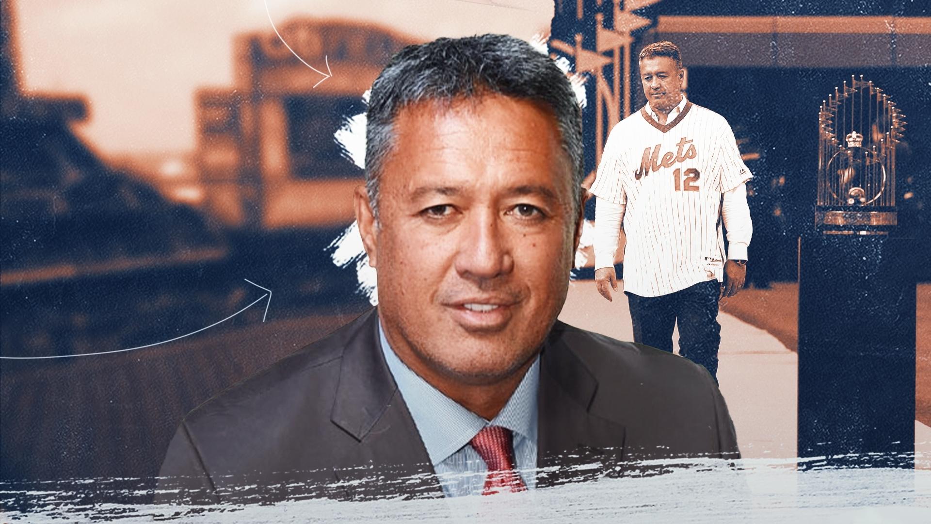 Ron Darling / USA TODAY Sports/SNY Treated Image