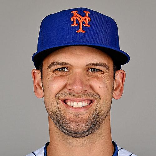 Feb 21, 2019; Port St. Lucie, FL, USA; New York Mets pitcher Stephen Villines (83) poses for a photo on photo day at First Data Field. / Jasen Vinlove-USA TODAY Sports