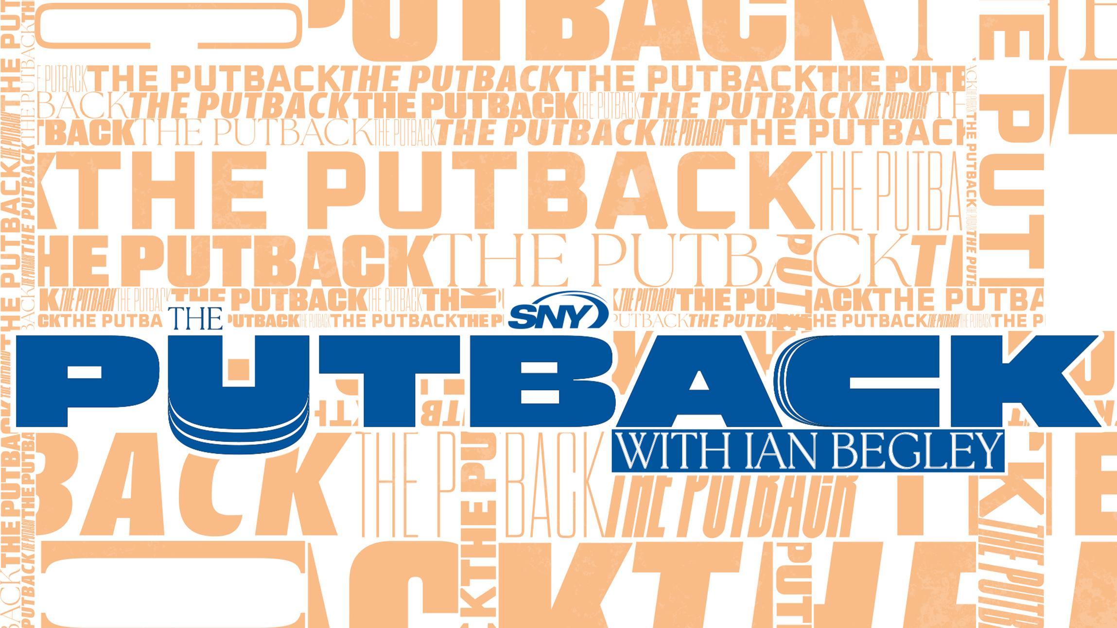 The Putback Show Page - Mobile Header 16x9 No Sponsor