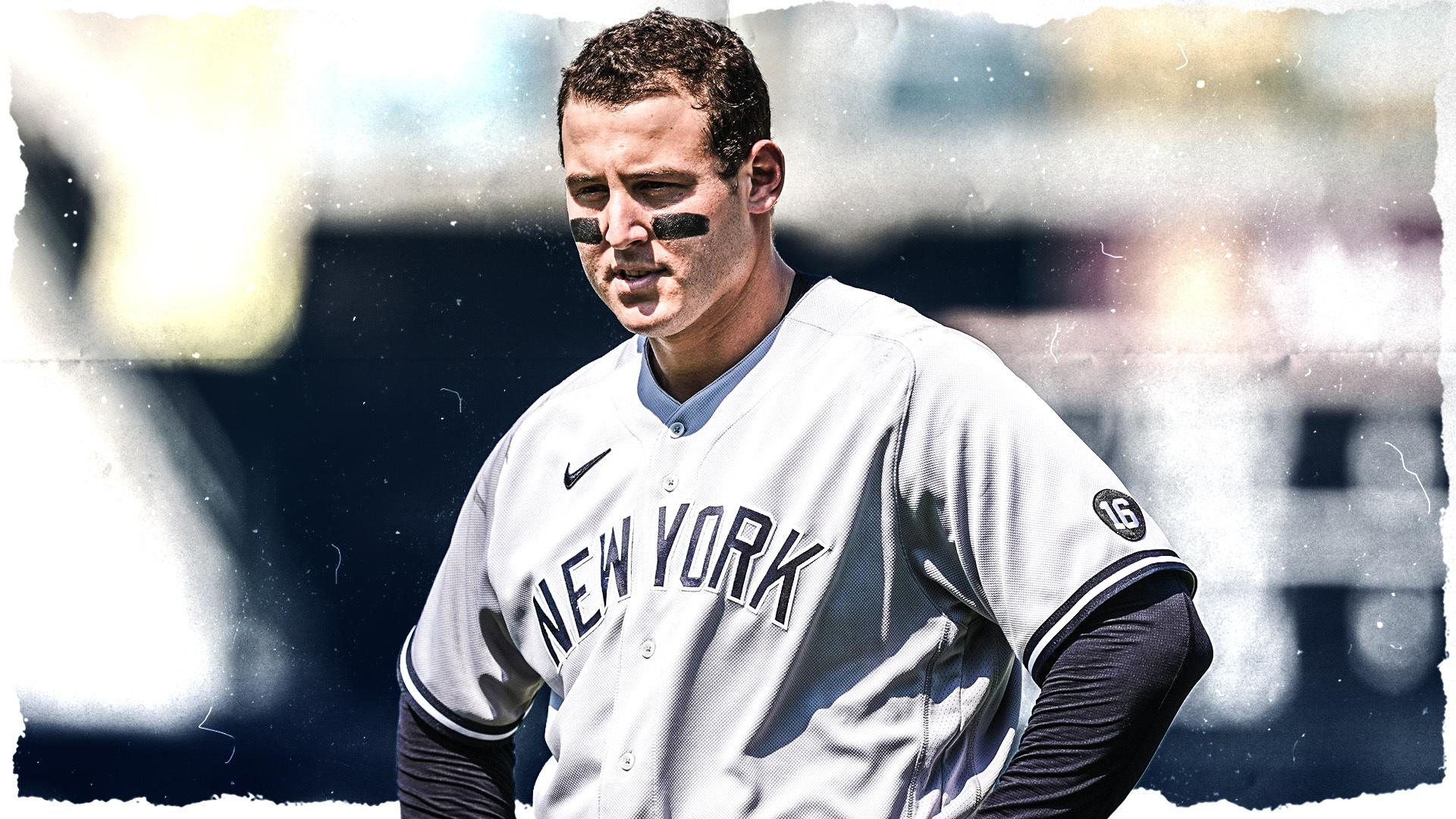 Anthony Rizzo / USA TODAY Sports/SNY Treated Image
